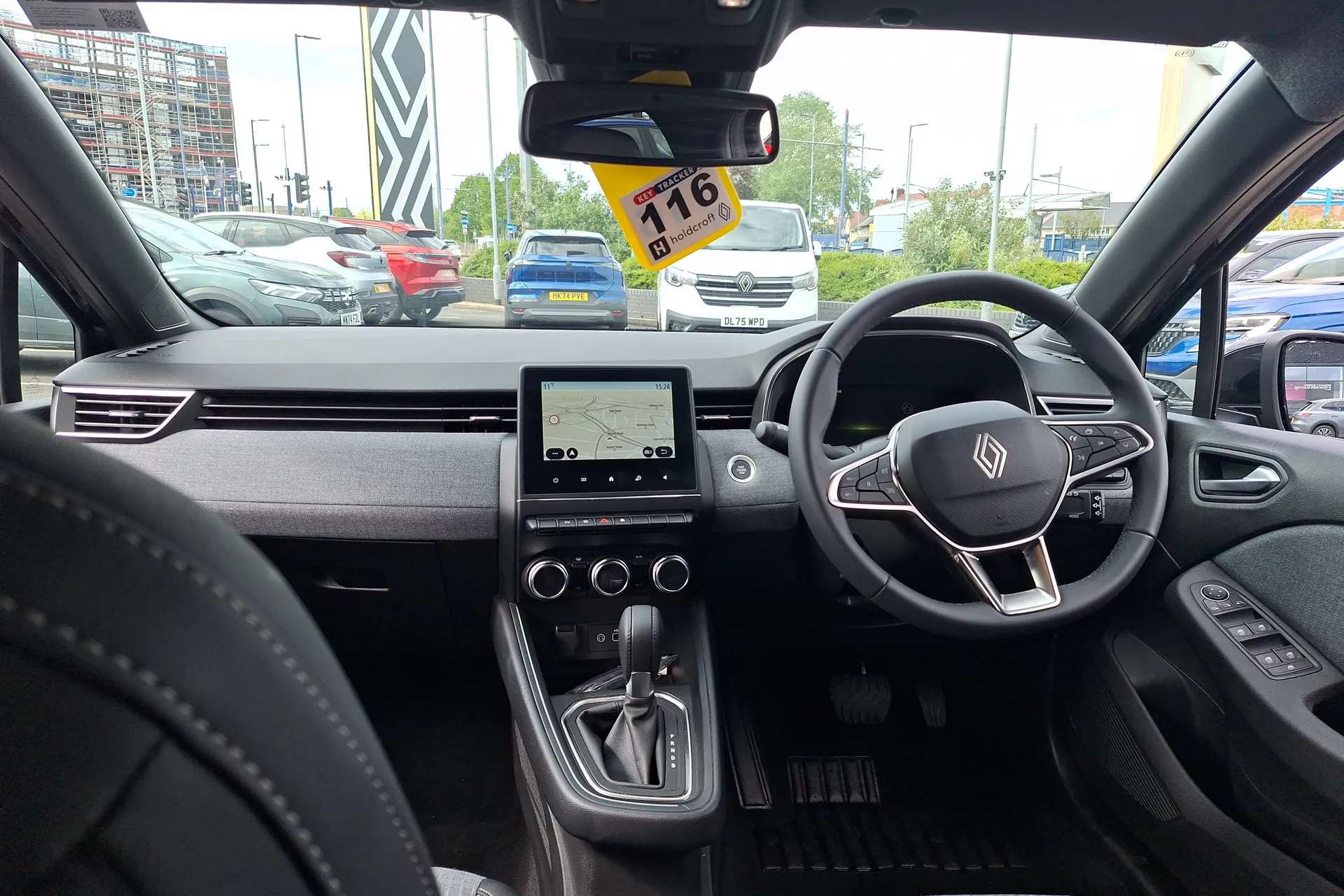 A 2025 RENAULT CLIO 1.6 E-TECH full hybrid 145 Techno 5dr Auto A 2025 RENAULT CLIO 1.6 E-TECH full hybrid 145 Techno 5dr Auto