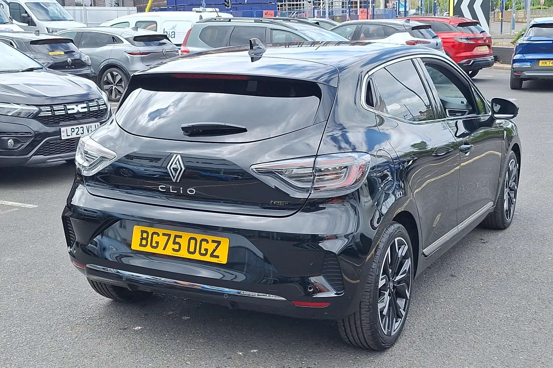2025 RENAULT CLIO 2025 RENAULT CLIO
