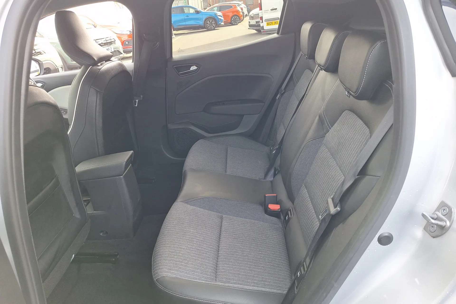 2023 RENAULT CLIO 2023 RENAULT CLIO