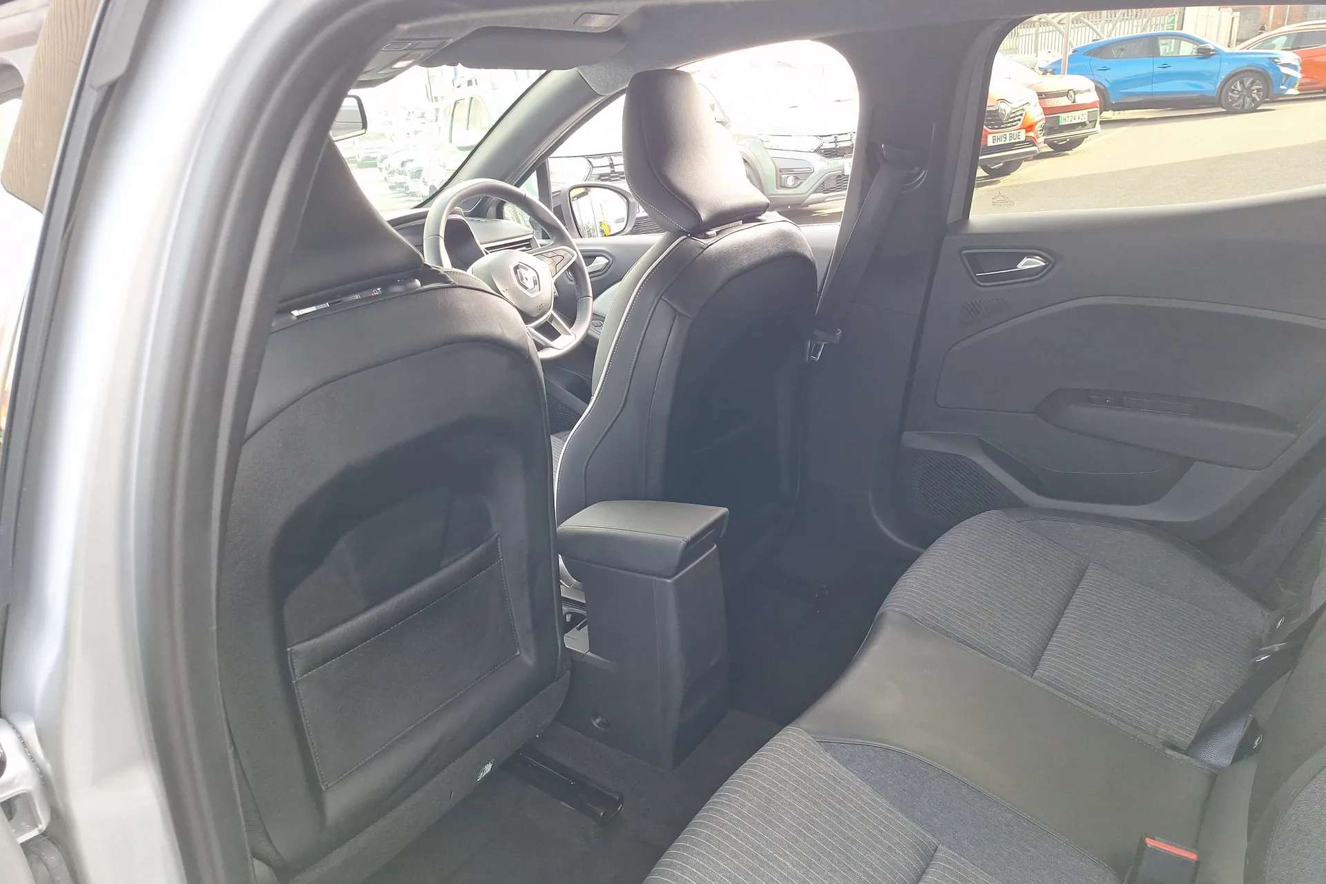 2023 RENAULT CLIO 2023 RENAULT CLIO