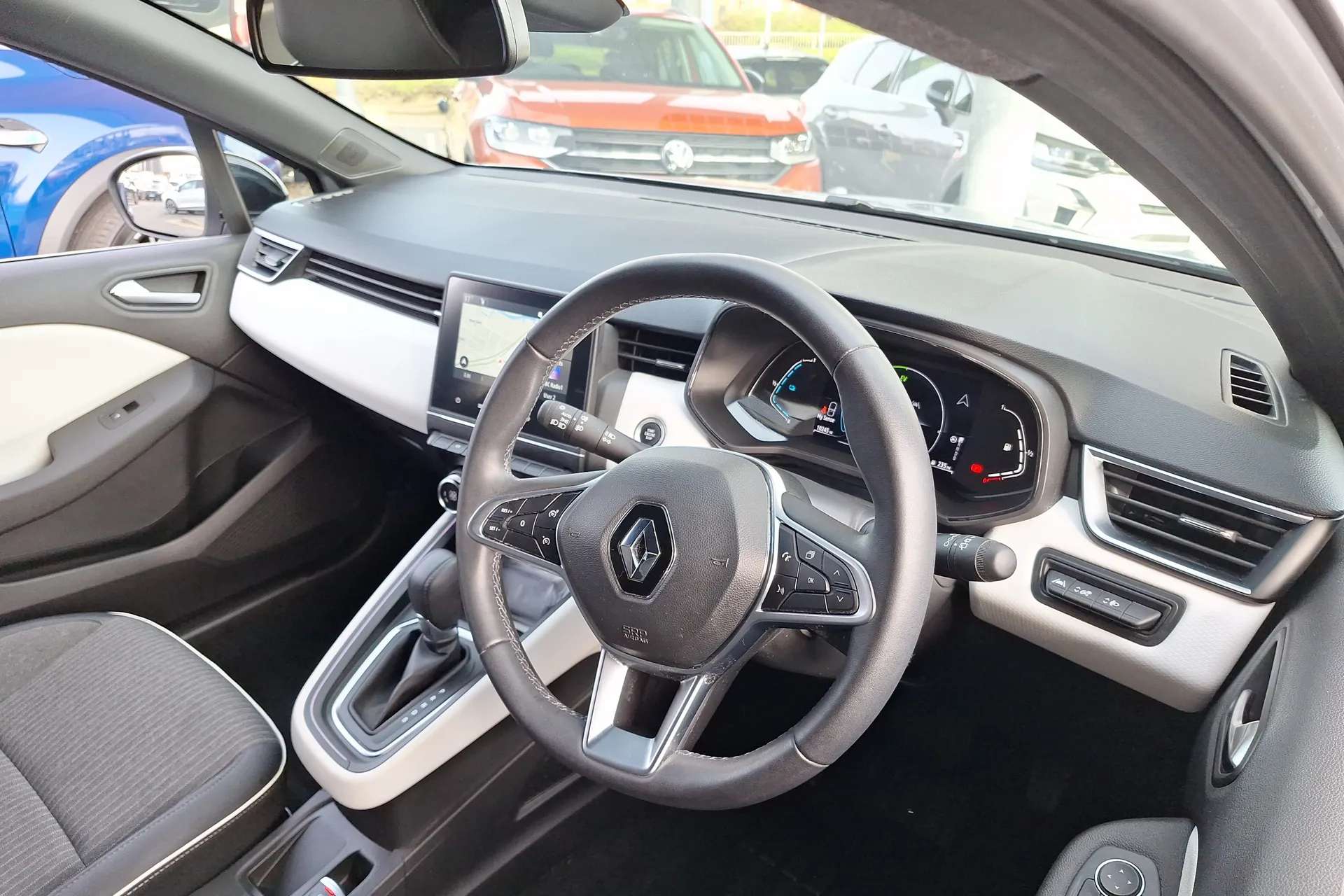 2023 RENAULT CLIO 2023 RENAULT CLIO