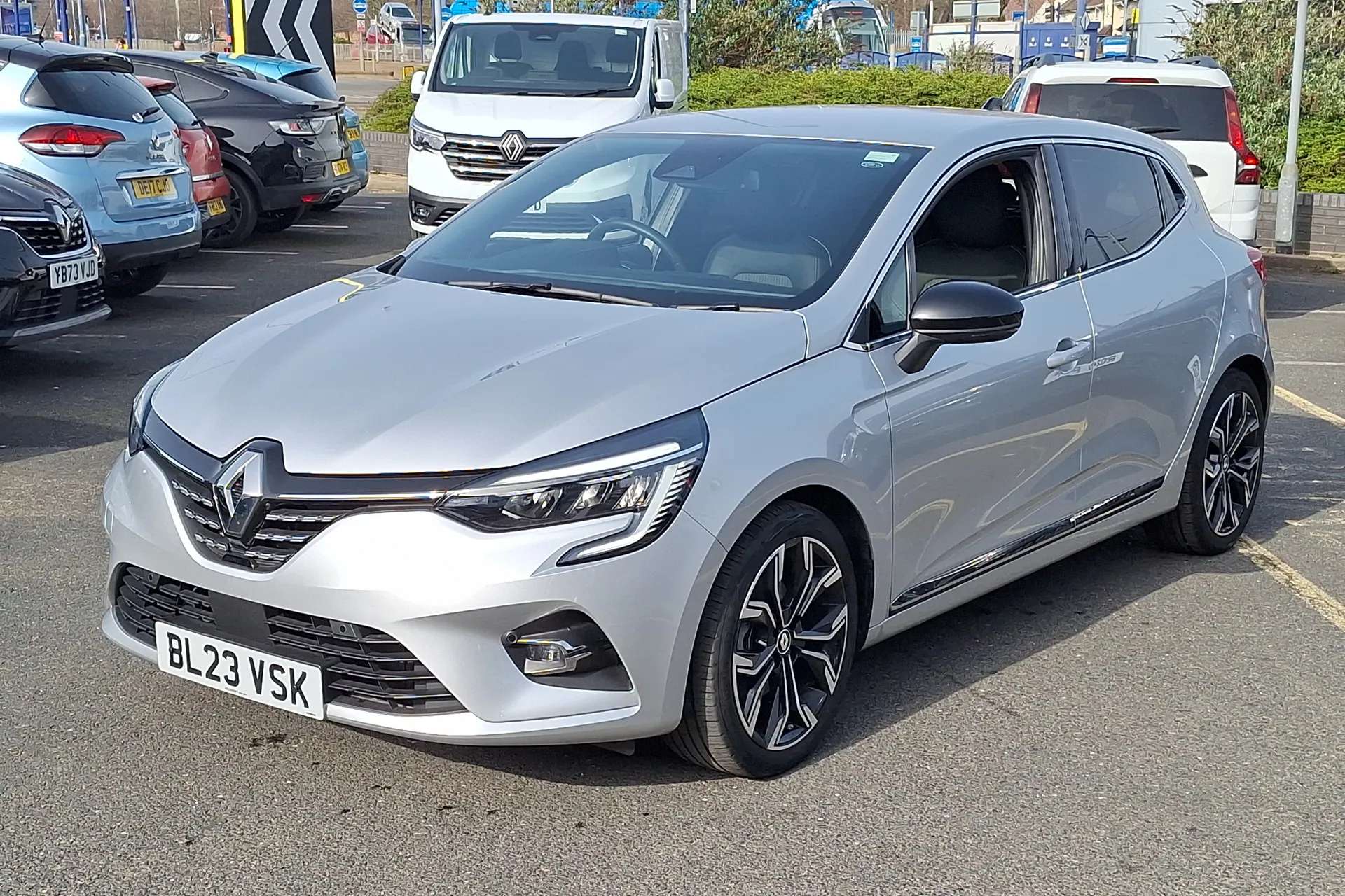 2023 RENAULT CLIO 2023 RENAULT CLIO