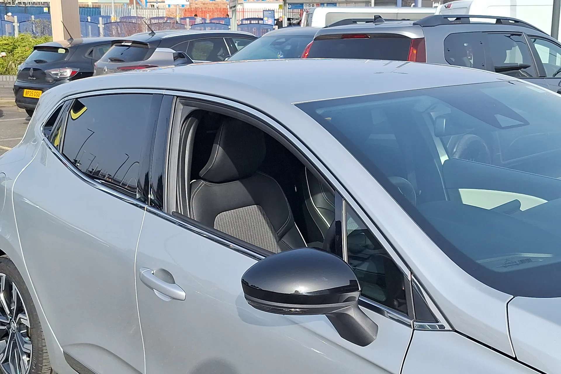 2023 RENAULT CLIO 2023 RENAULT CLIO