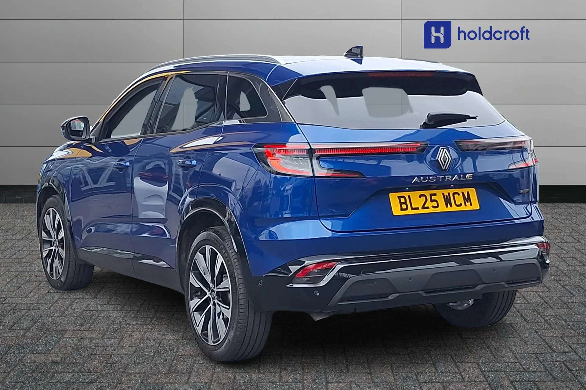 A 2025 RENAULT AUSTRAL E-Tech Full Hybrid Techno 5dr Auto A 2025 RENAULT AUSTRAL E-Tech Full Hybrid Techno 5dr Auto