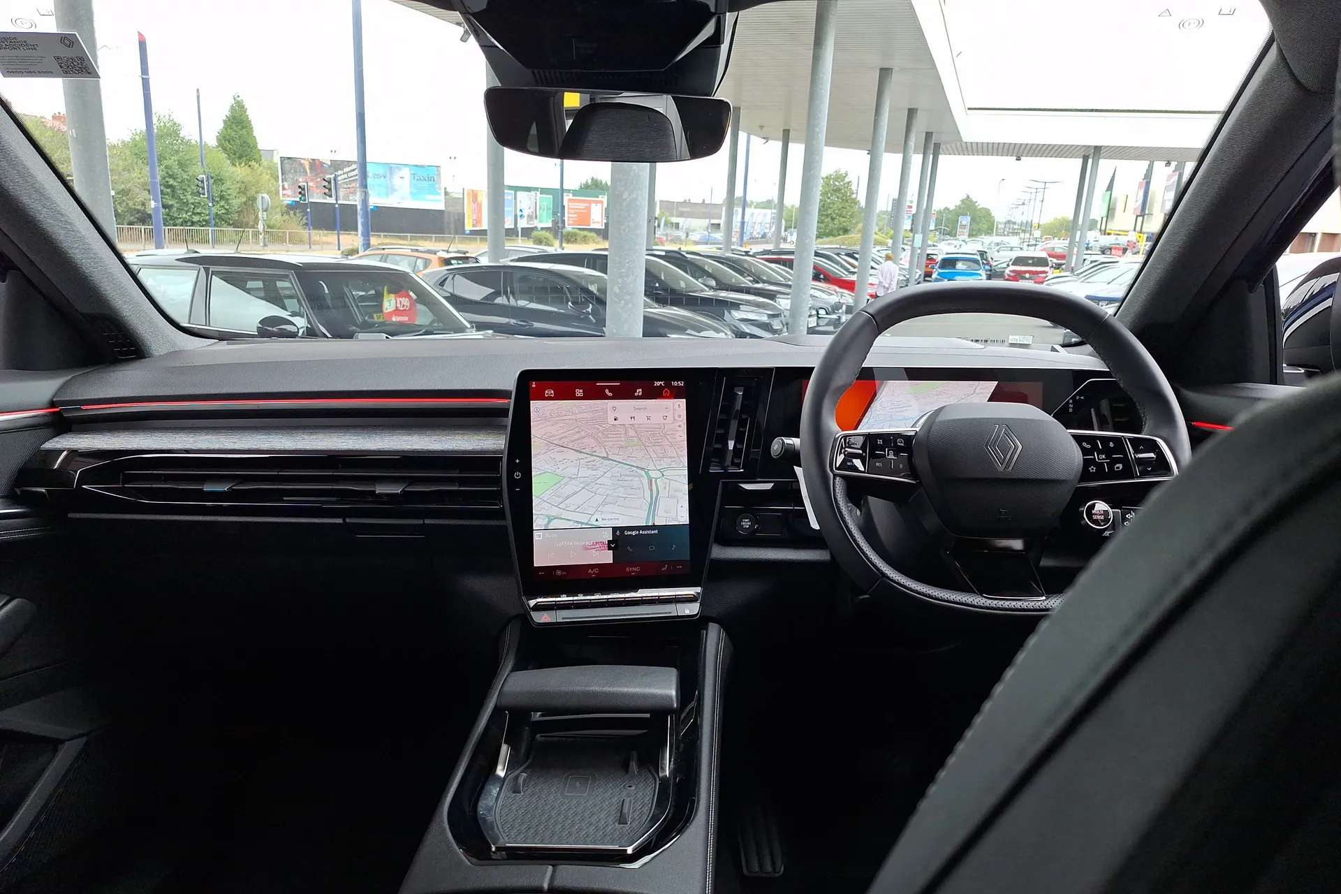 A 2025 RENAULT AUSTRAL E-Tech Full Hybrid Techno 5dr Auto A 2025 RENAULT AUSTRAL E-Tech Full Hybrid Techno 5dr Auto