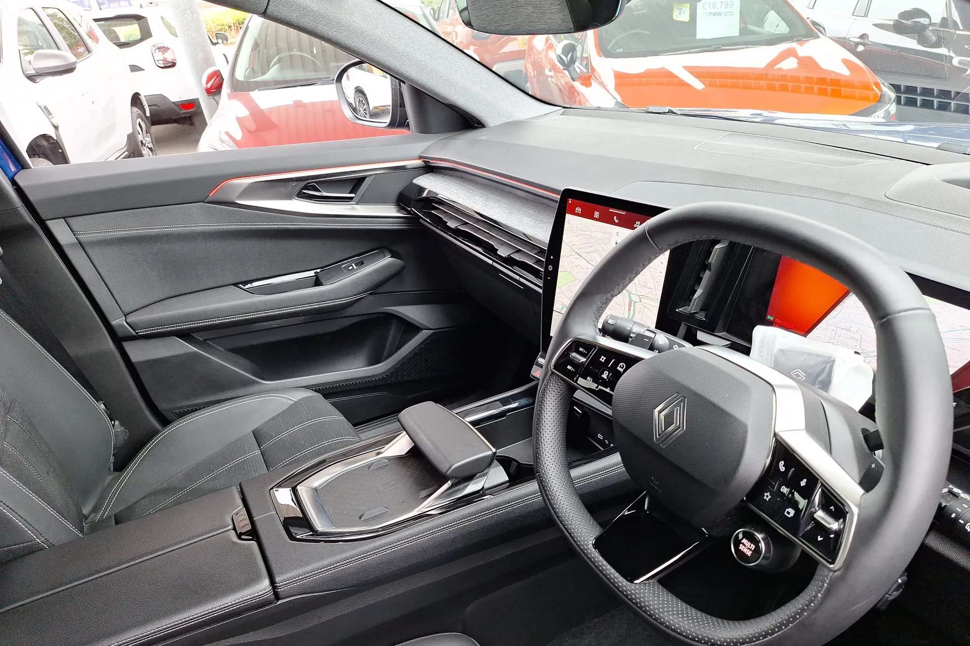 2025 RENAULT AUSTRAL 2025 RENAULT AUSTRAL