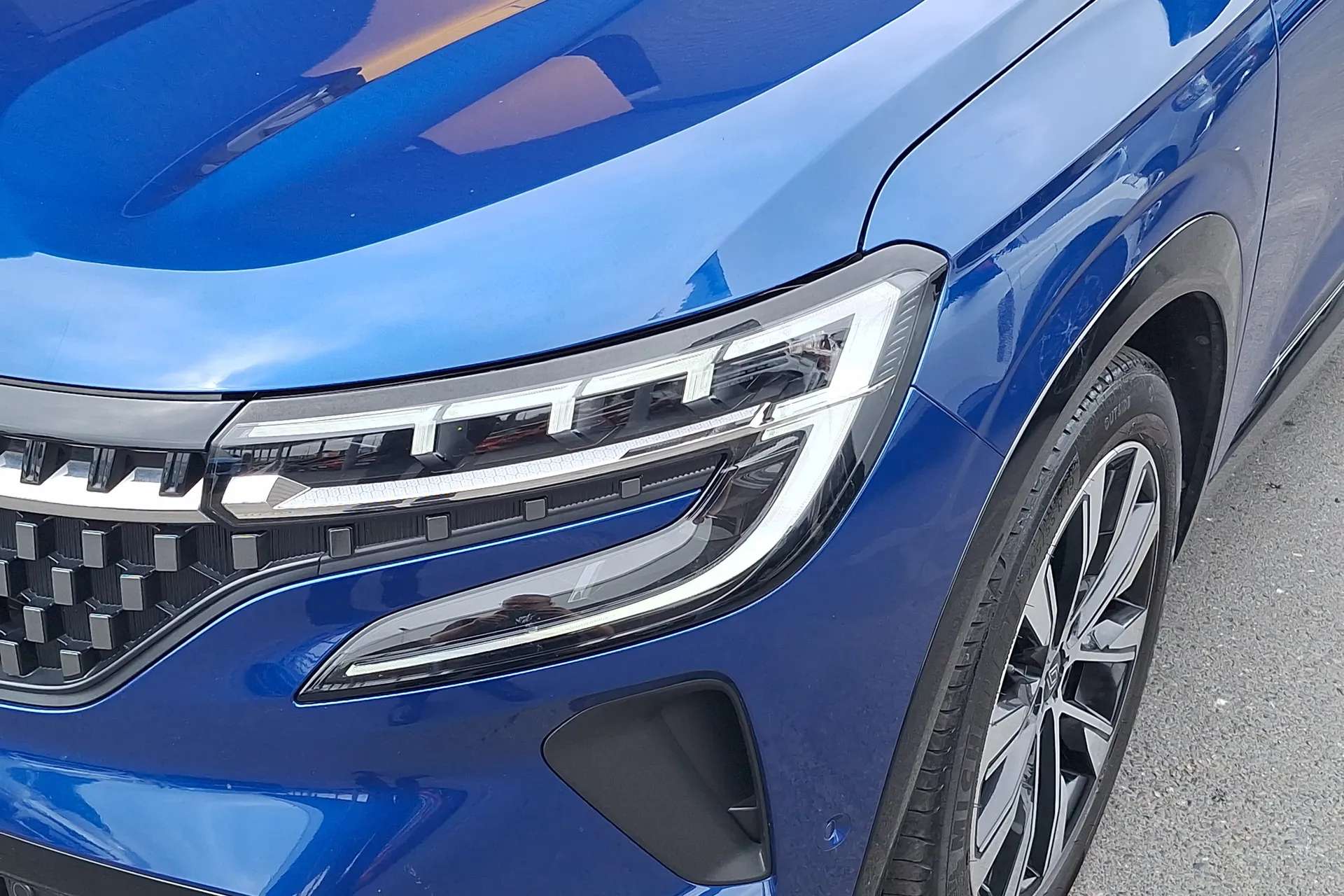 2025 RENAULT AUSTRAL 2025 RENAULT AUSTRAL