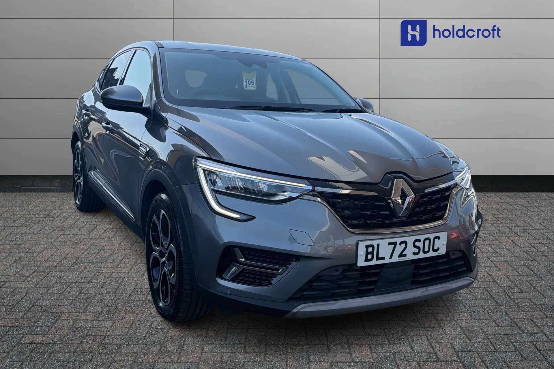 A 2022 RENAULT ARKANA 1.6 E-Tech full hybrid 145 Techno 5dr Auto A 2022 RENAULT ARKANA 1.6 E-Tech full hybrid 145 Techno 5dr Auto