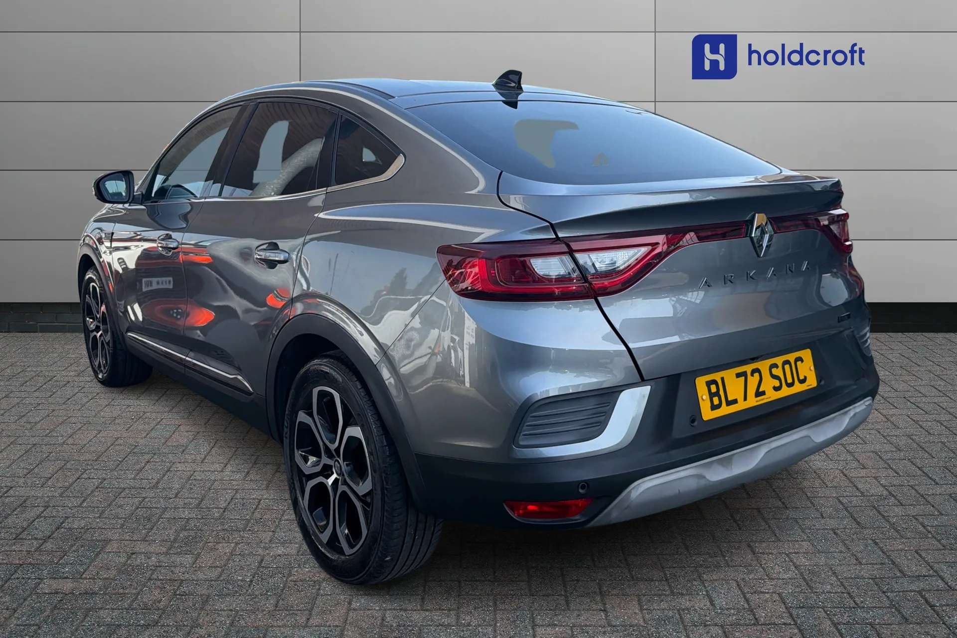 A 2022 RENAULT ARKANA 1.6 E-Tech full hybrid 145 Techno 5dr Auto A 2022 RENAULT ARKANA 1.6 E-Tech full hybrid 145 Techno 5dr Auto