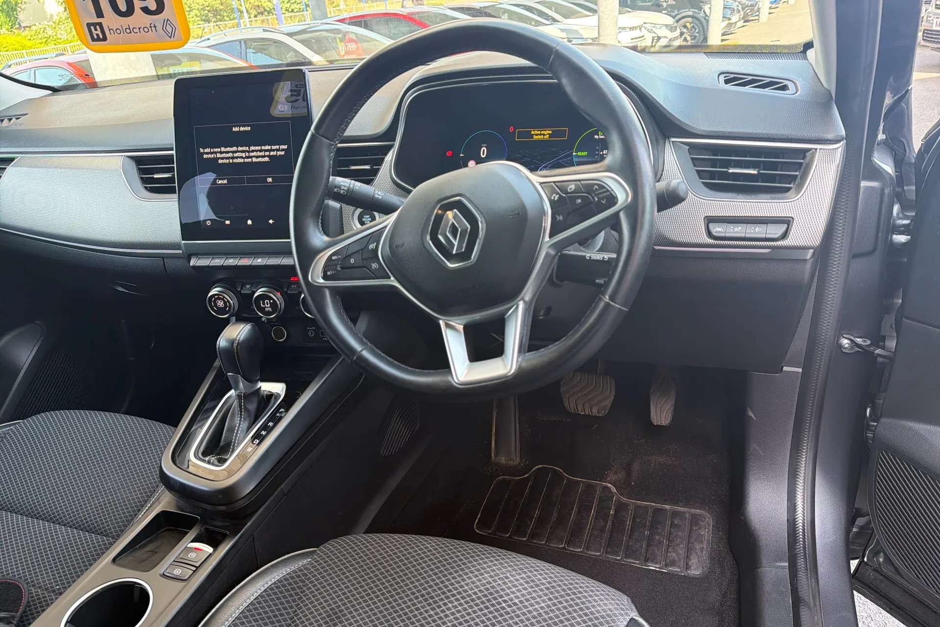 A 2022 RENAULT ARKANA 1.6 E-Tech full hybrid 145 Techno 5dr Auto A 2022 RENAULT ARKANA 1.6 E-Tech full hybrid 145 Techno 5dr Auto