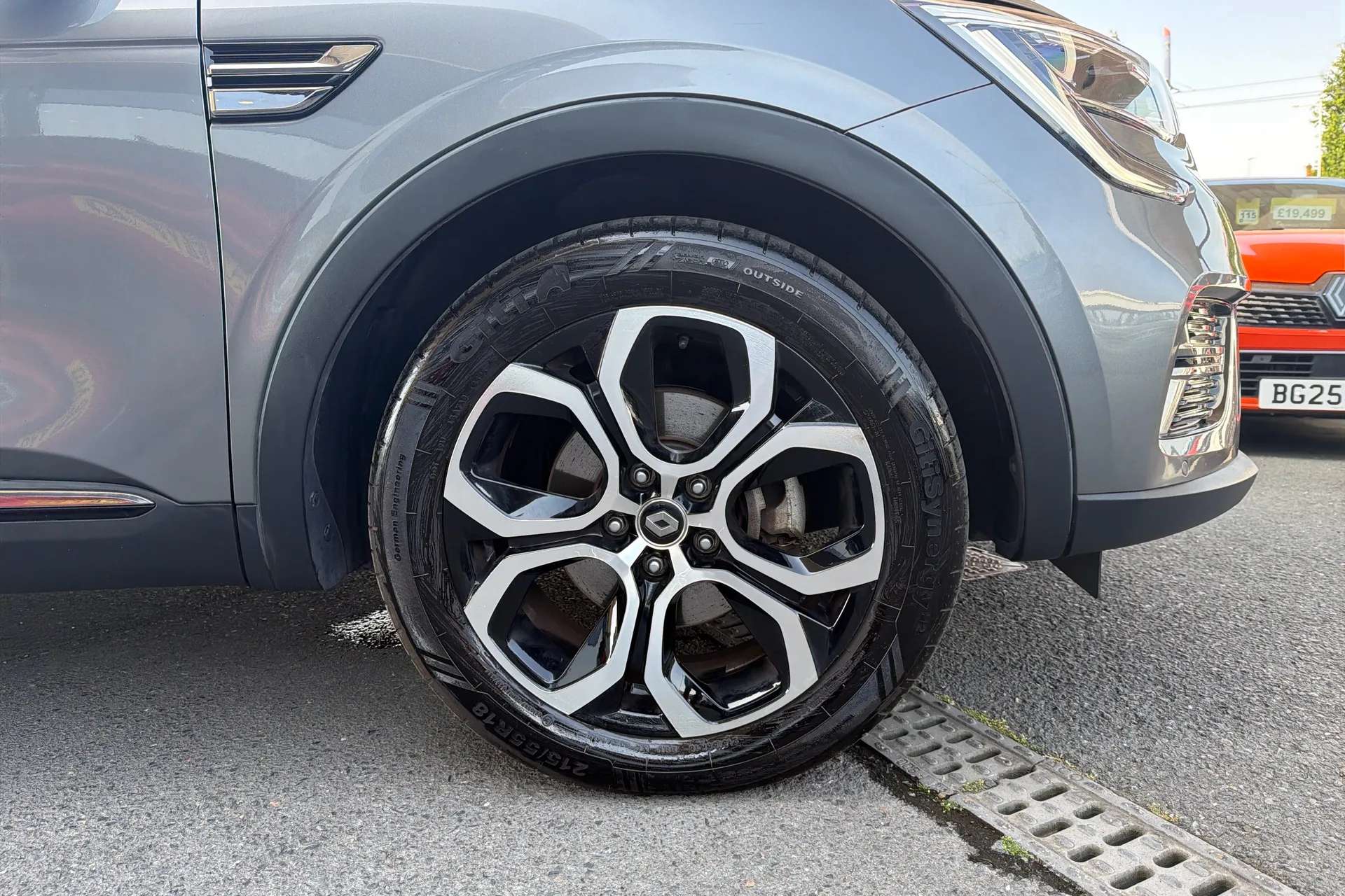 A 2022 RENAULT ARKANA 1.6 E-Tech full hybrid 145 Techno 5dr Auto A 2022 RENAULT ARKANA 1.6 E-Tech full hybrid 145 Techno 5dr Auto