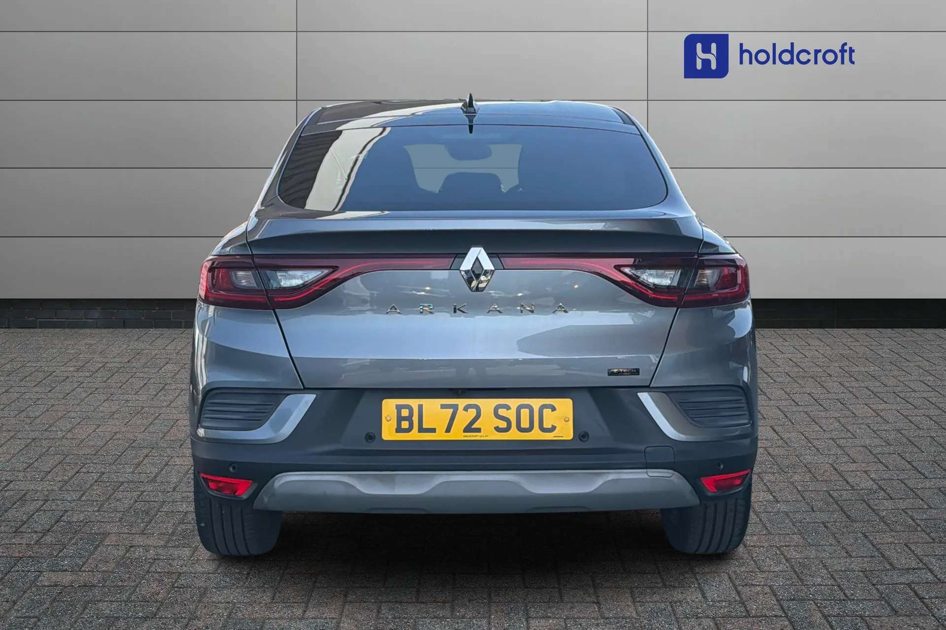 2022 RENAULT ARKANA 2022 RENAULT ARKANA