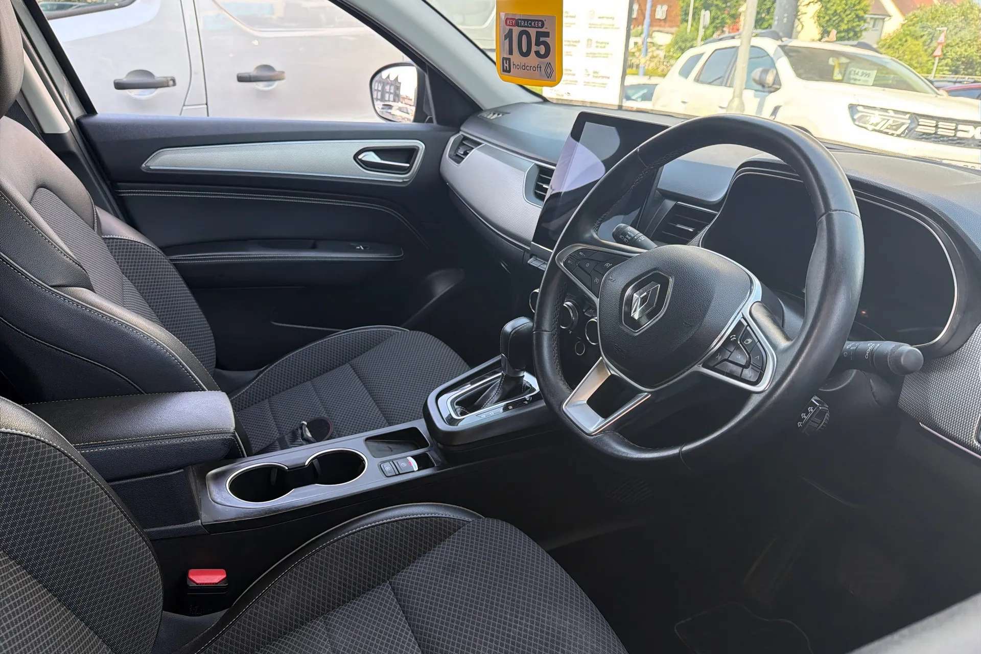 2022 RENAULT ARKANA 2022 RENAULT ARKANA