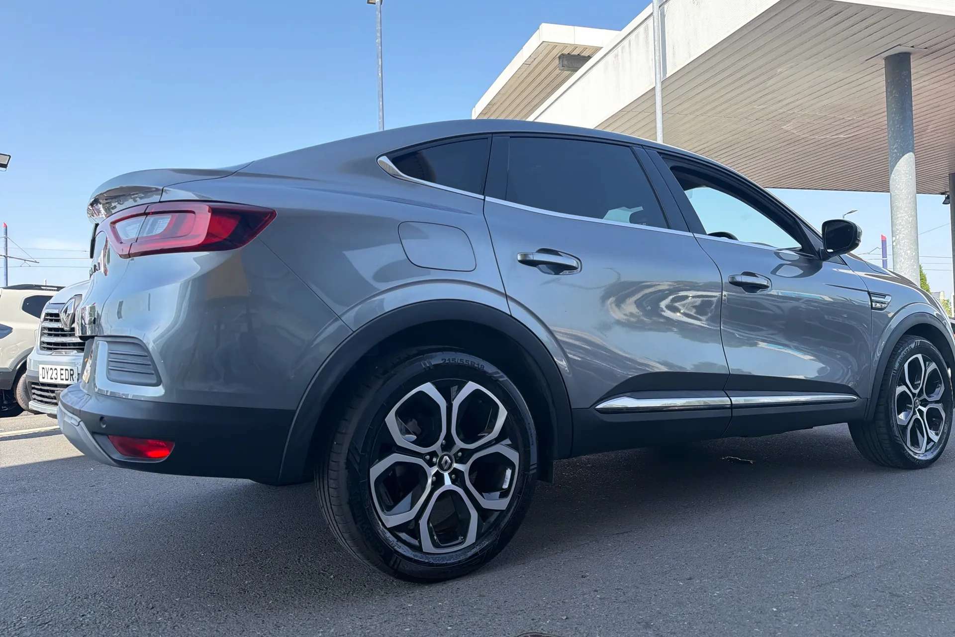 2022 RENAULT ARKANA 2022 RENAULT ARKANA