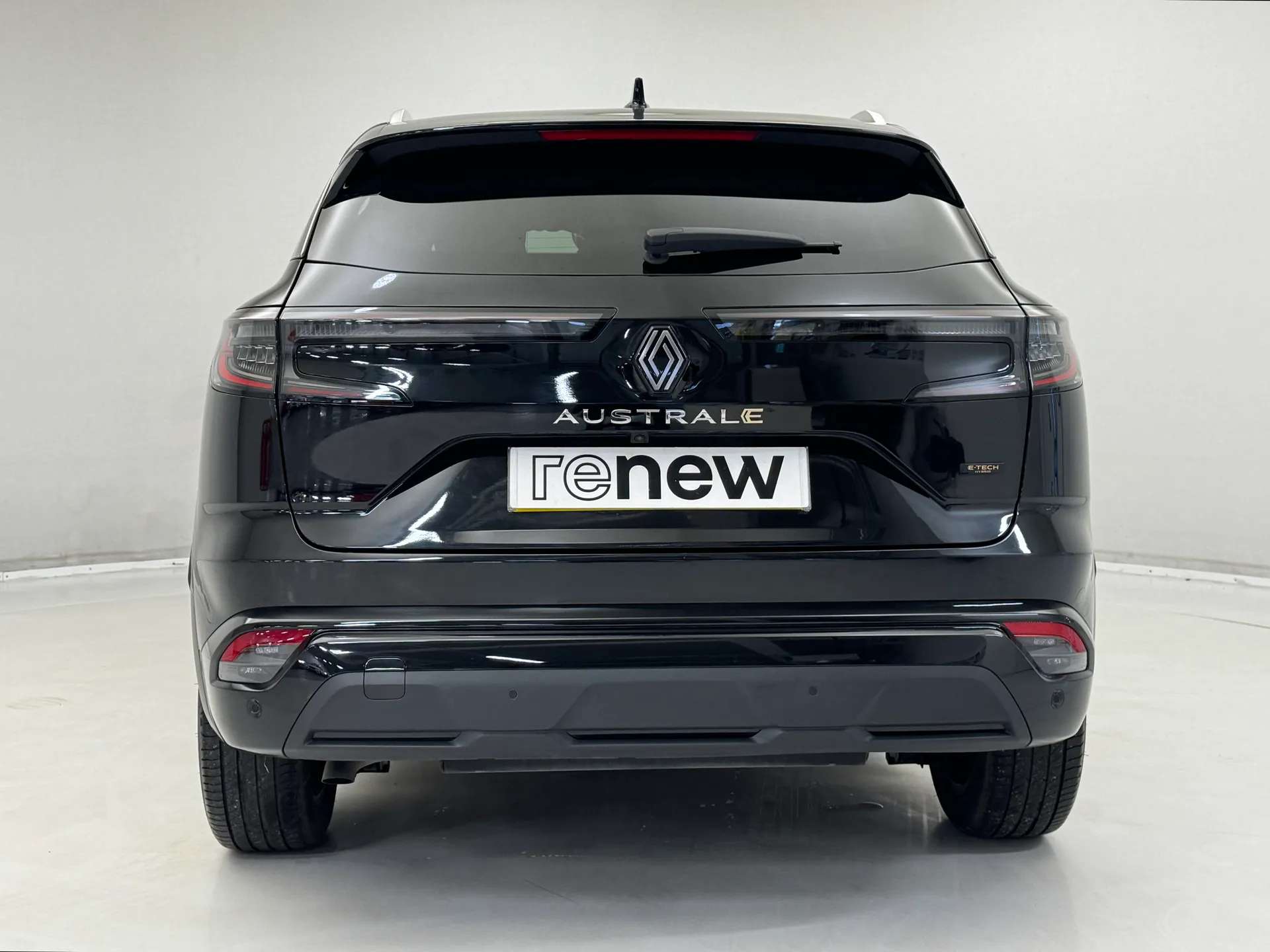 2025 RENAULT AUSTRAL 2025 RENAULT AUSTRAL