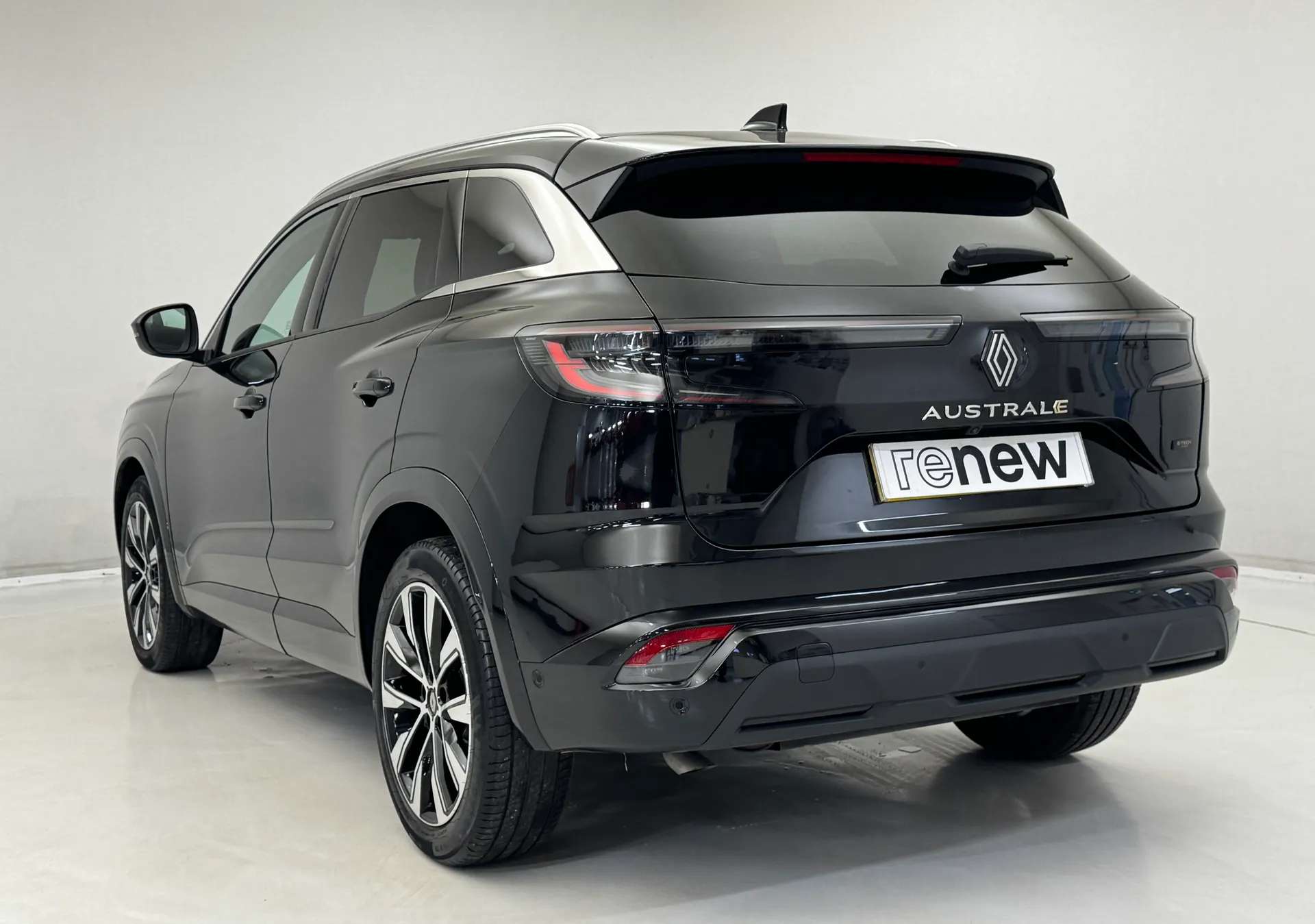 2025 RENAULT AUSTRAL 2025 RENAULT AUSTRAL