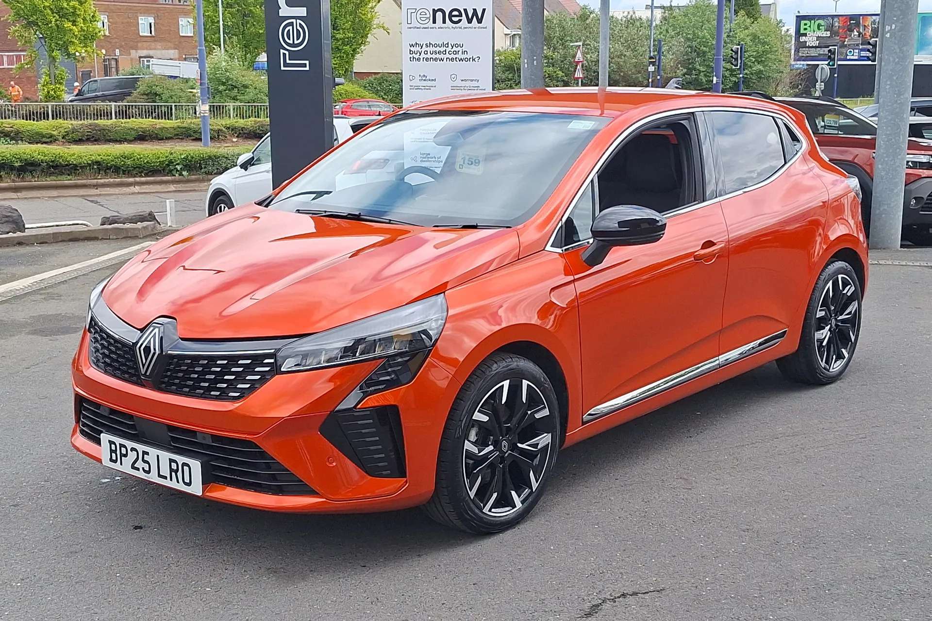 2025 RENAULT CLIO 2025 RENAULT CLIO