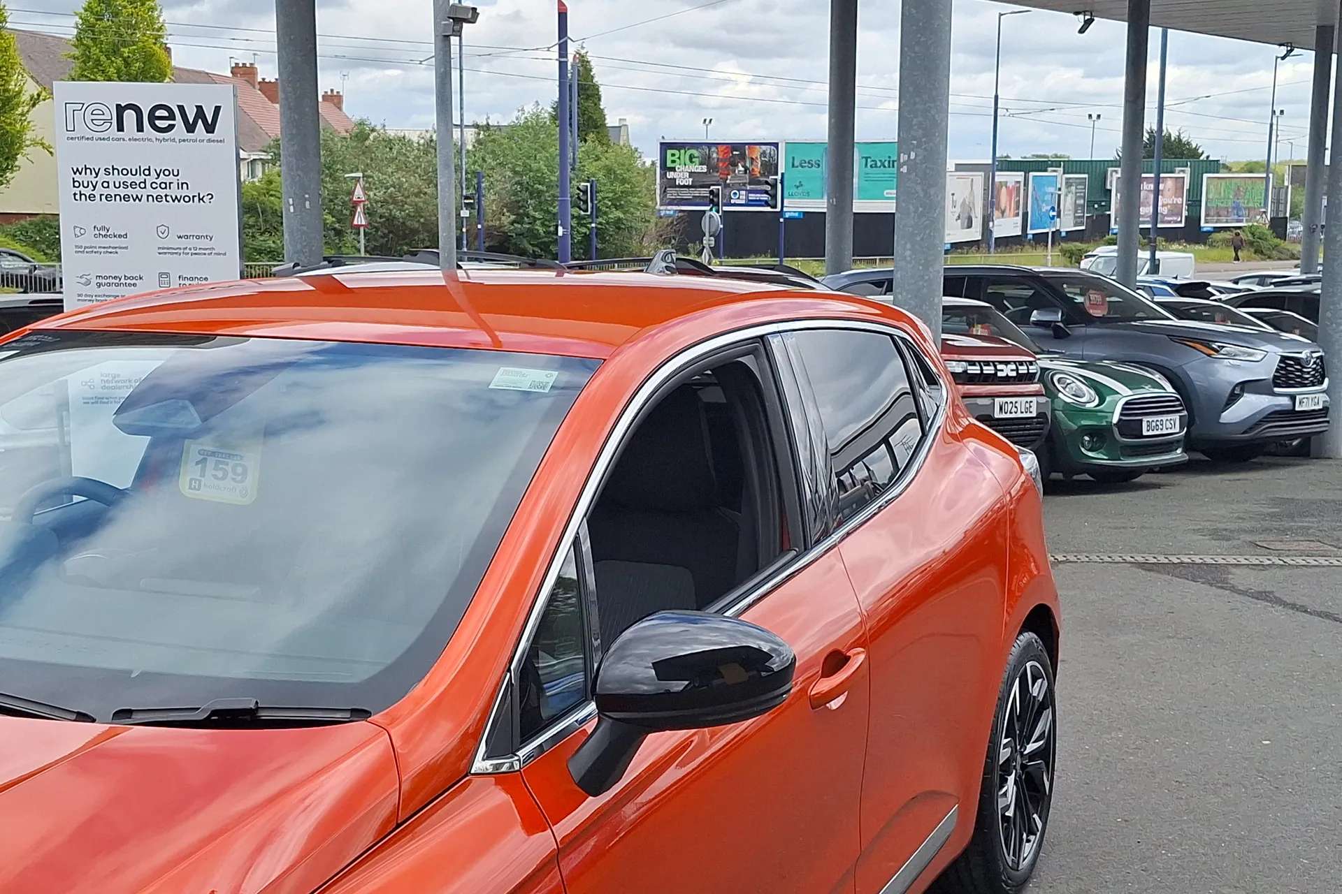 2025 RENAULT CLIO 2025 RENAULT CLIO