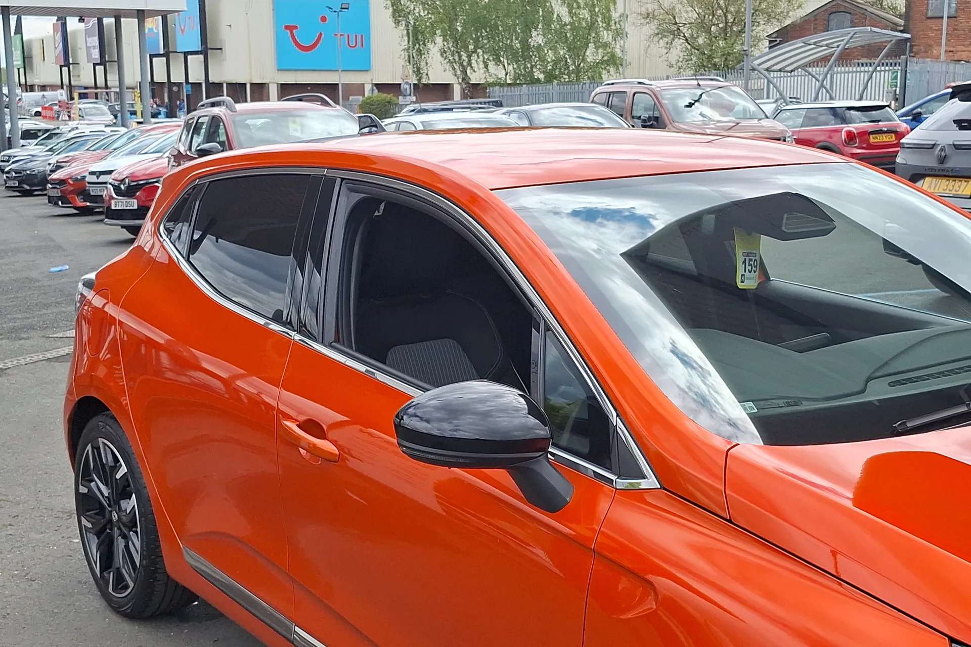 2025 RENAULT CLIO 2025 RENAULT CLIO