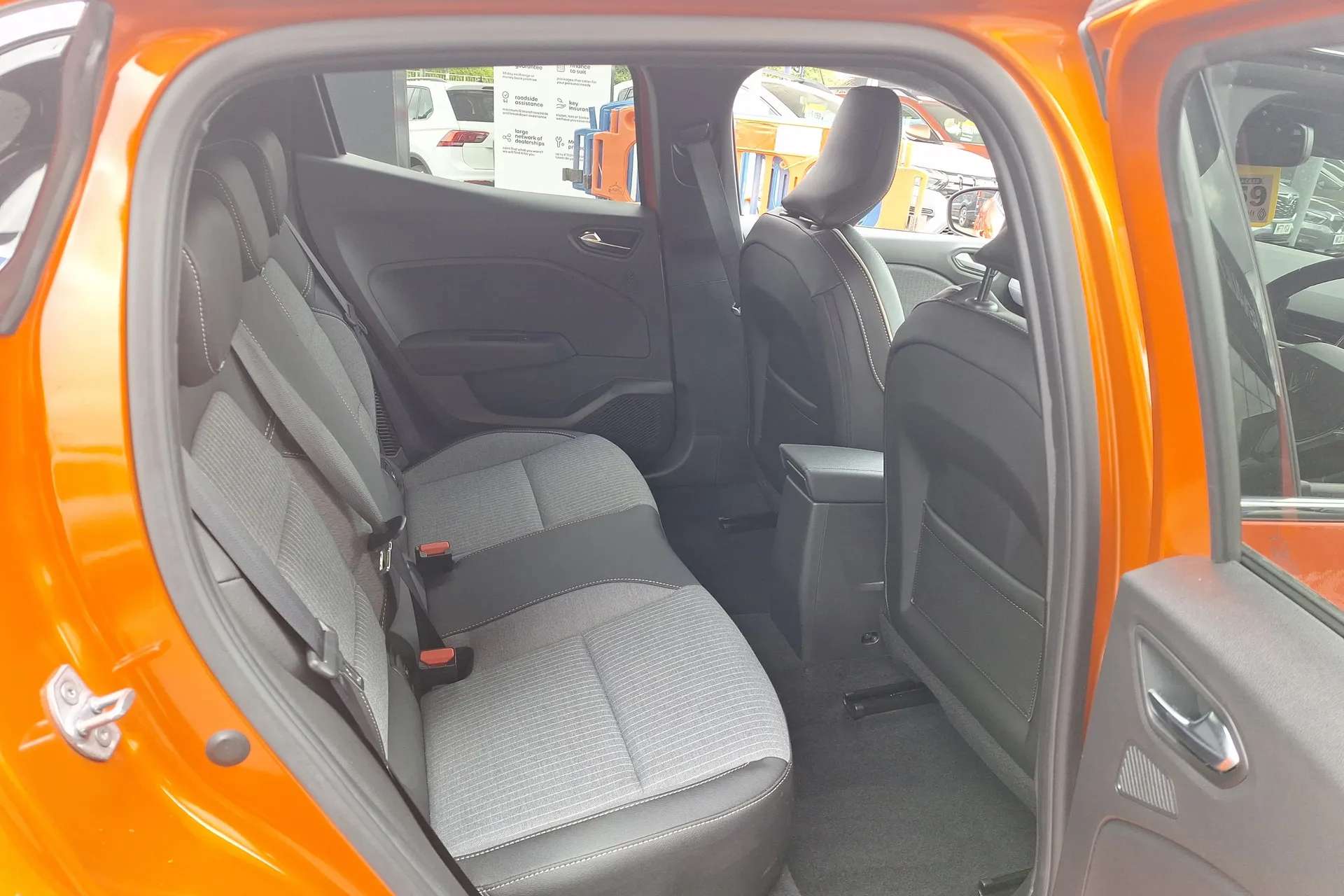 2025 RENAULT CLIO 2025 RENAULT CLIO