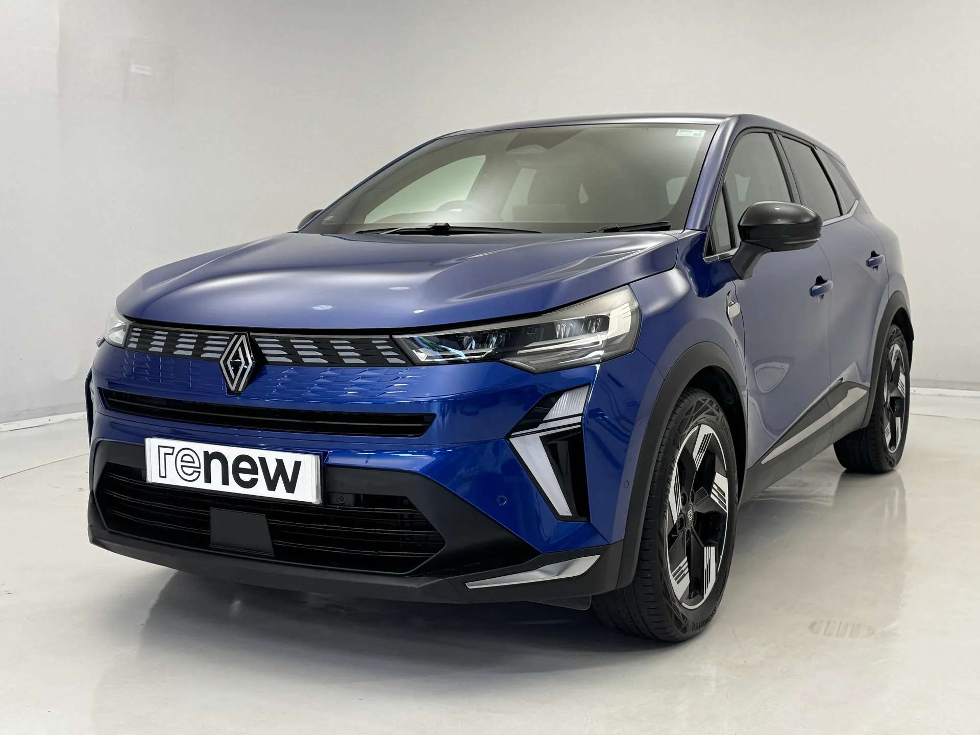 A 2025 RENAULT SYMBIOZ 1.6 E-Tech FHEV 145 Techno 5dr Auto A 2025 RENAULT SYMBIOZ 1.6 E-Tech FHEV 145 Techno 5dr Auto