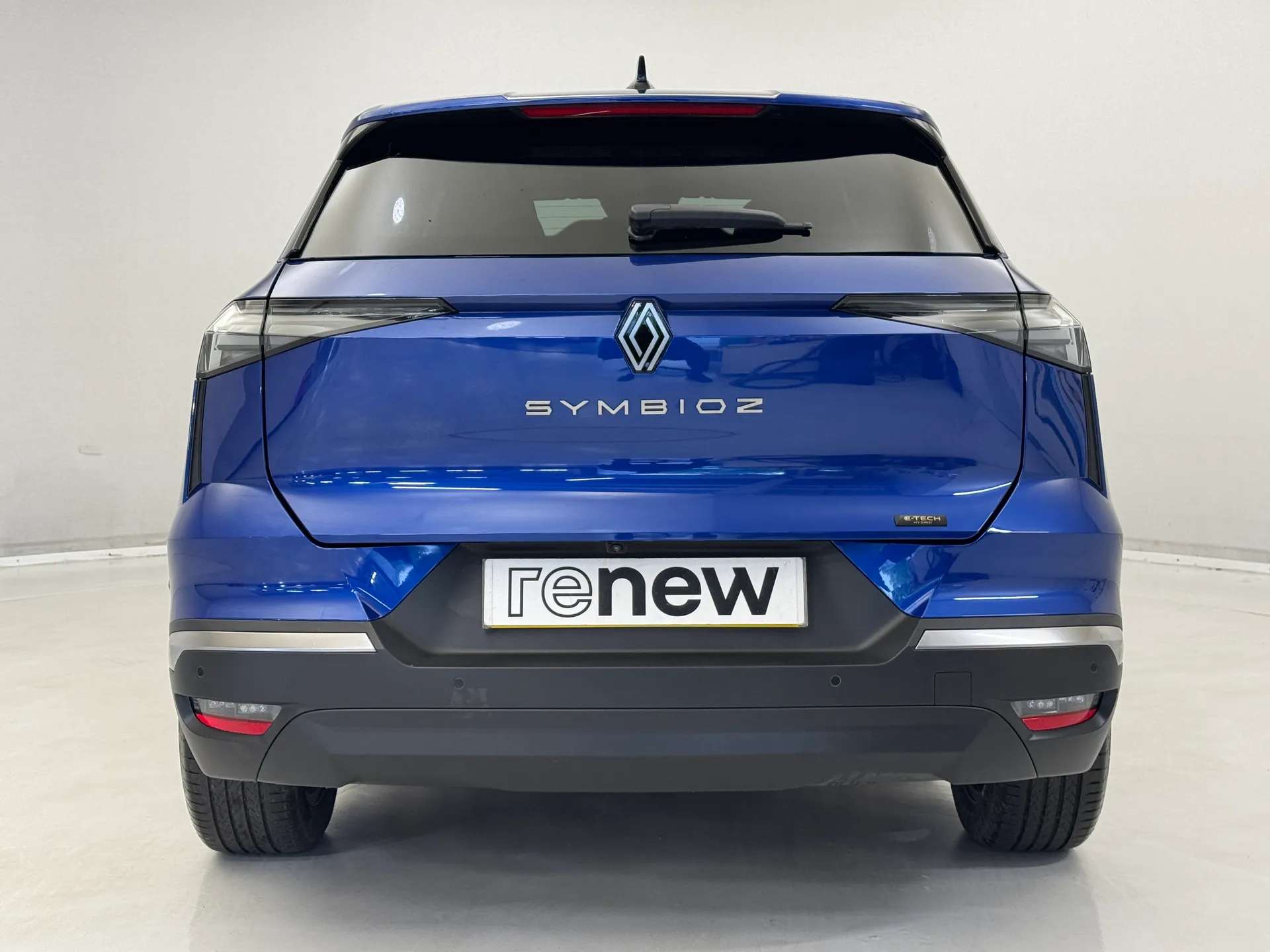 2025 RENAULT SYMBIOZ 2025 RENAULT SYMBIOZ