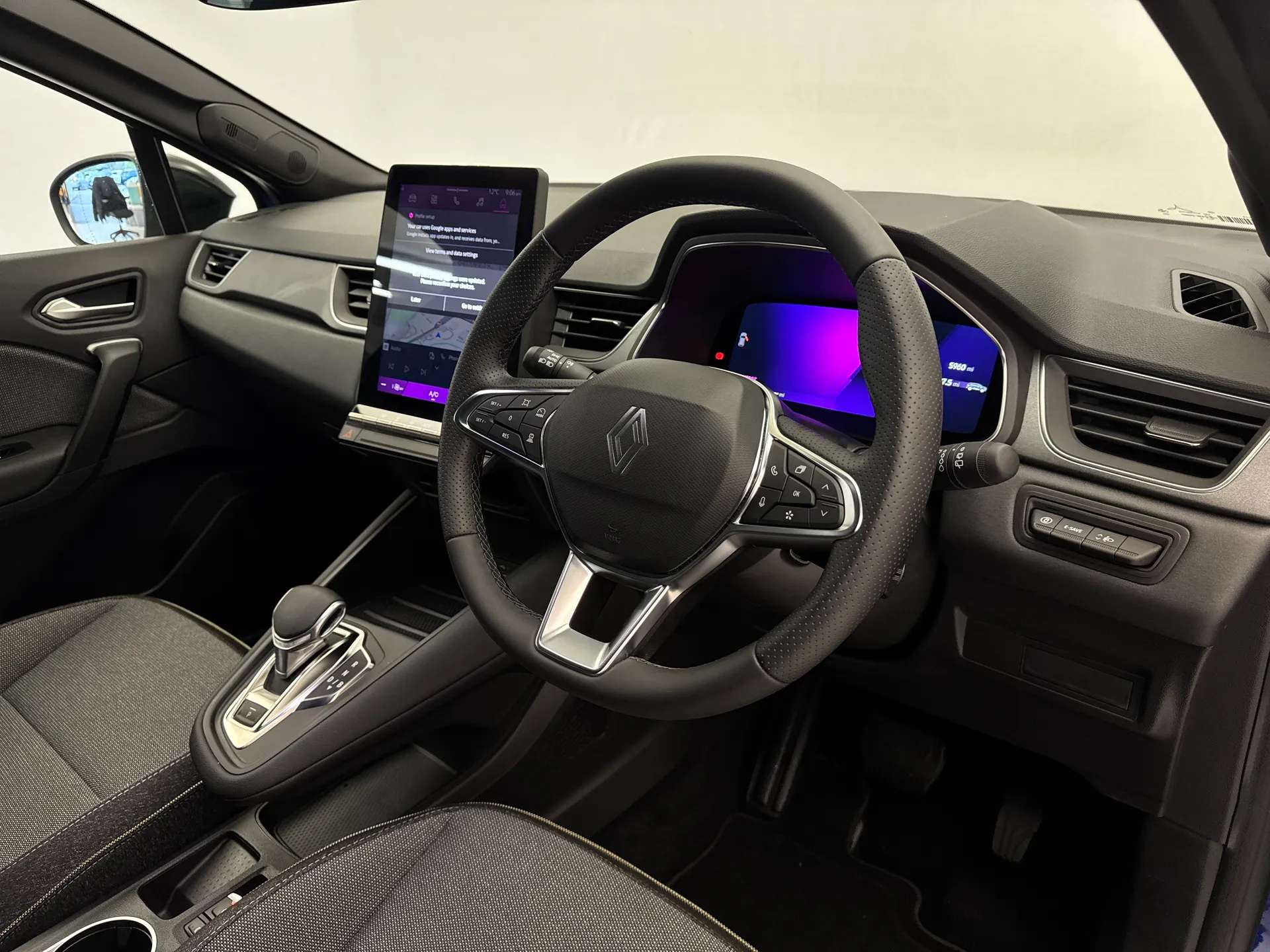 2025 RENAULT SYMBIOZ 2025 RENAULT SYMBIOZ
