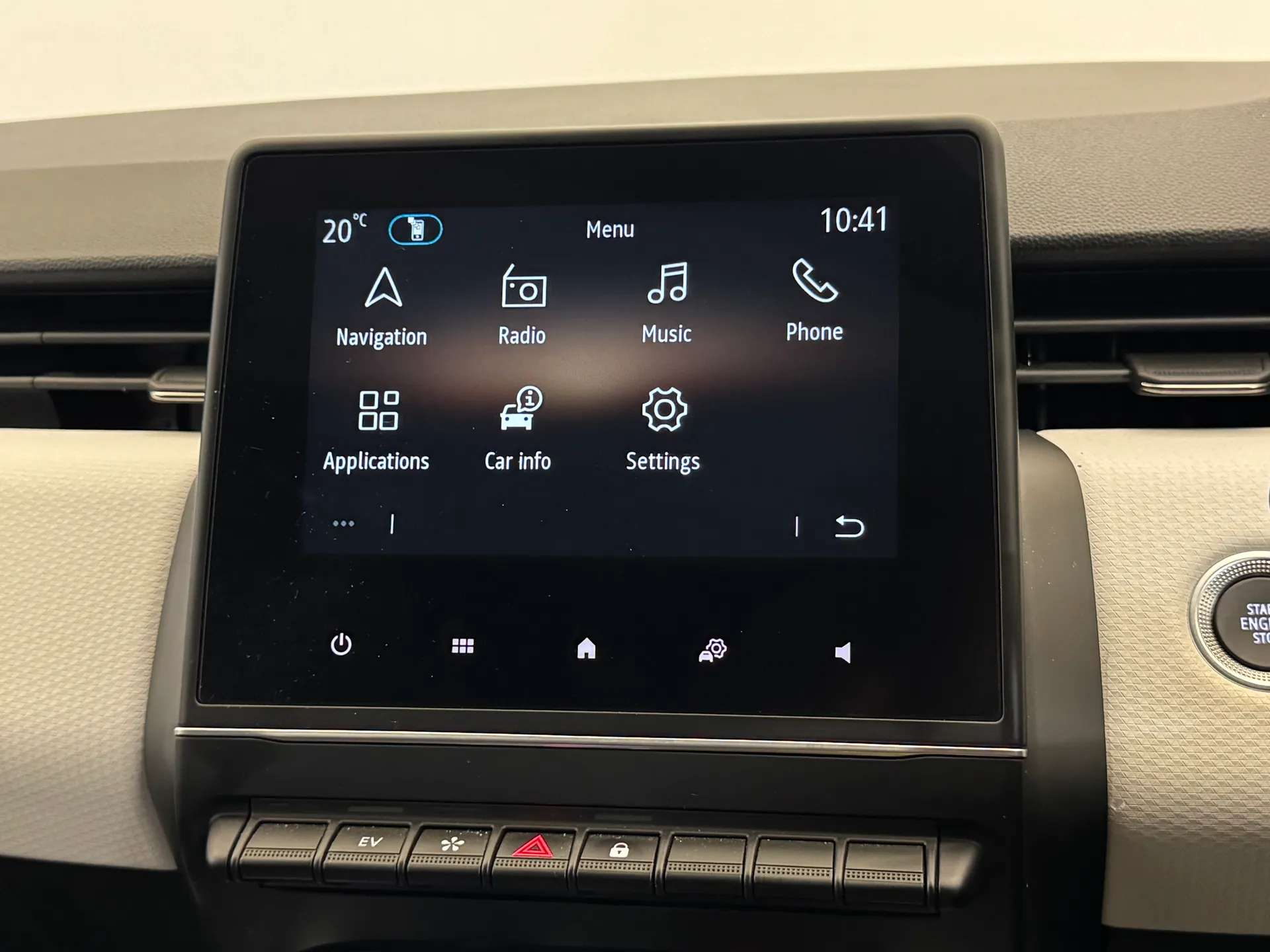 2023 RENAULT CLIO 2023 RENAULT CLIO
