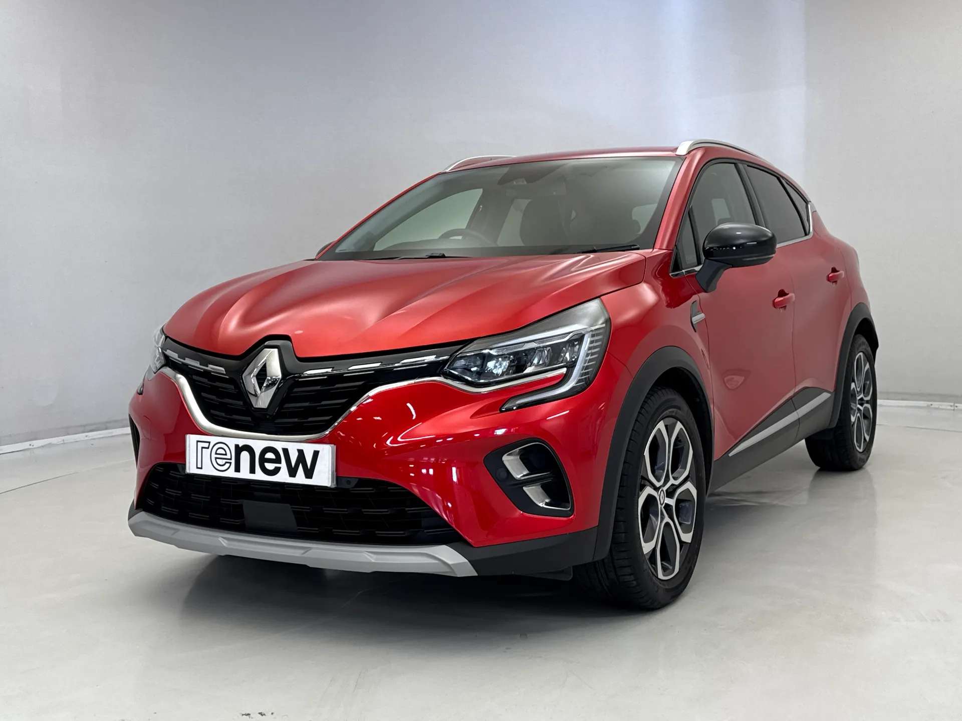 A 2023 RENAULT CAPTUR 1.6 E-Tech full hybrid 145 Techno 5dr Auto A 2023 RENAULT CAPTUR 1.6 E-Tech full hybrid 145 Techno 5dr Auto