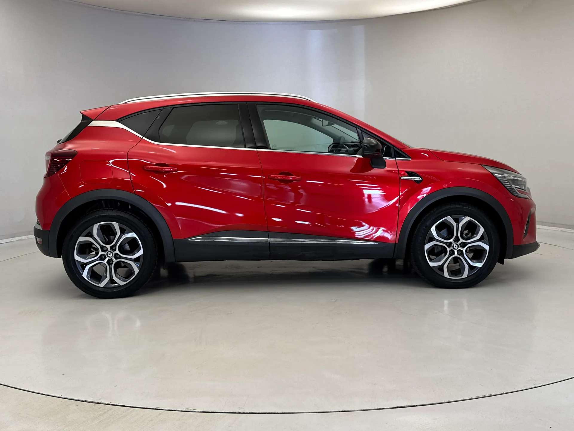 2023 RENAULT CAPTUR 2023 RENAULT CAPTUR