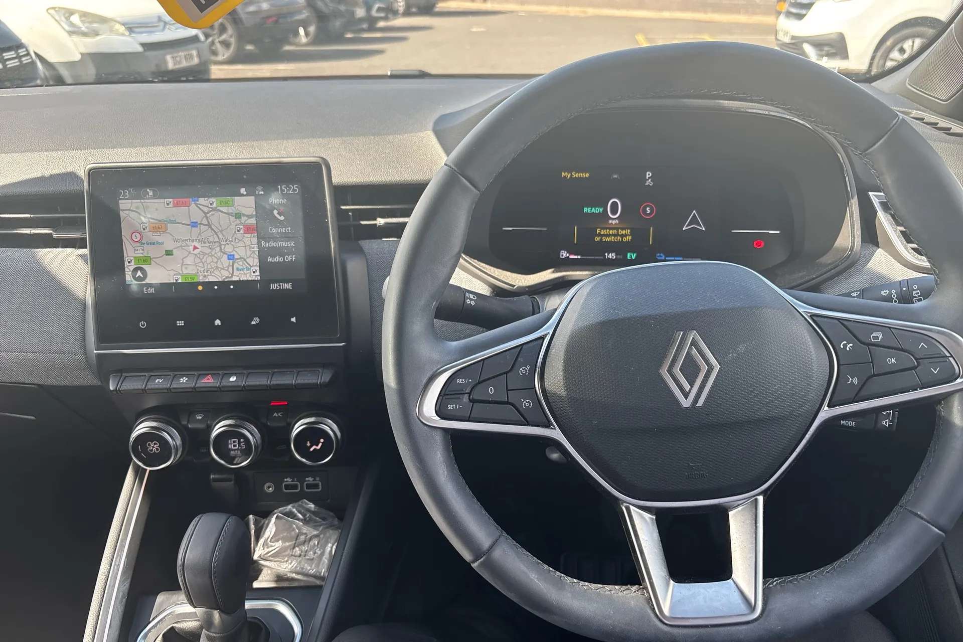 2025 RENAULT CLIO 2025 RENAULT CLIO