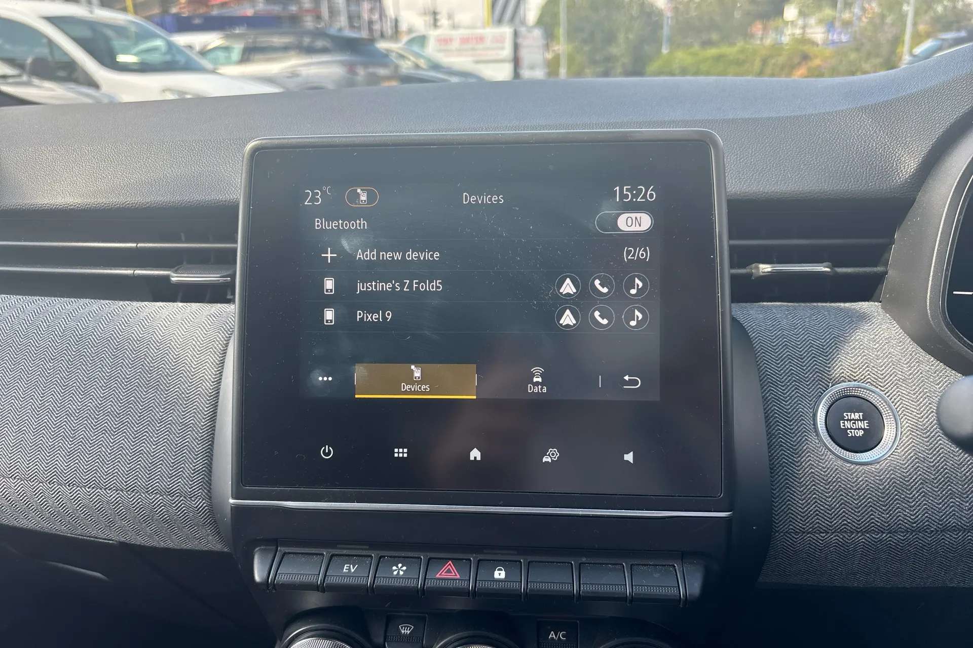 2025 RENAULT CLIO 2025 RENAULT CLIO