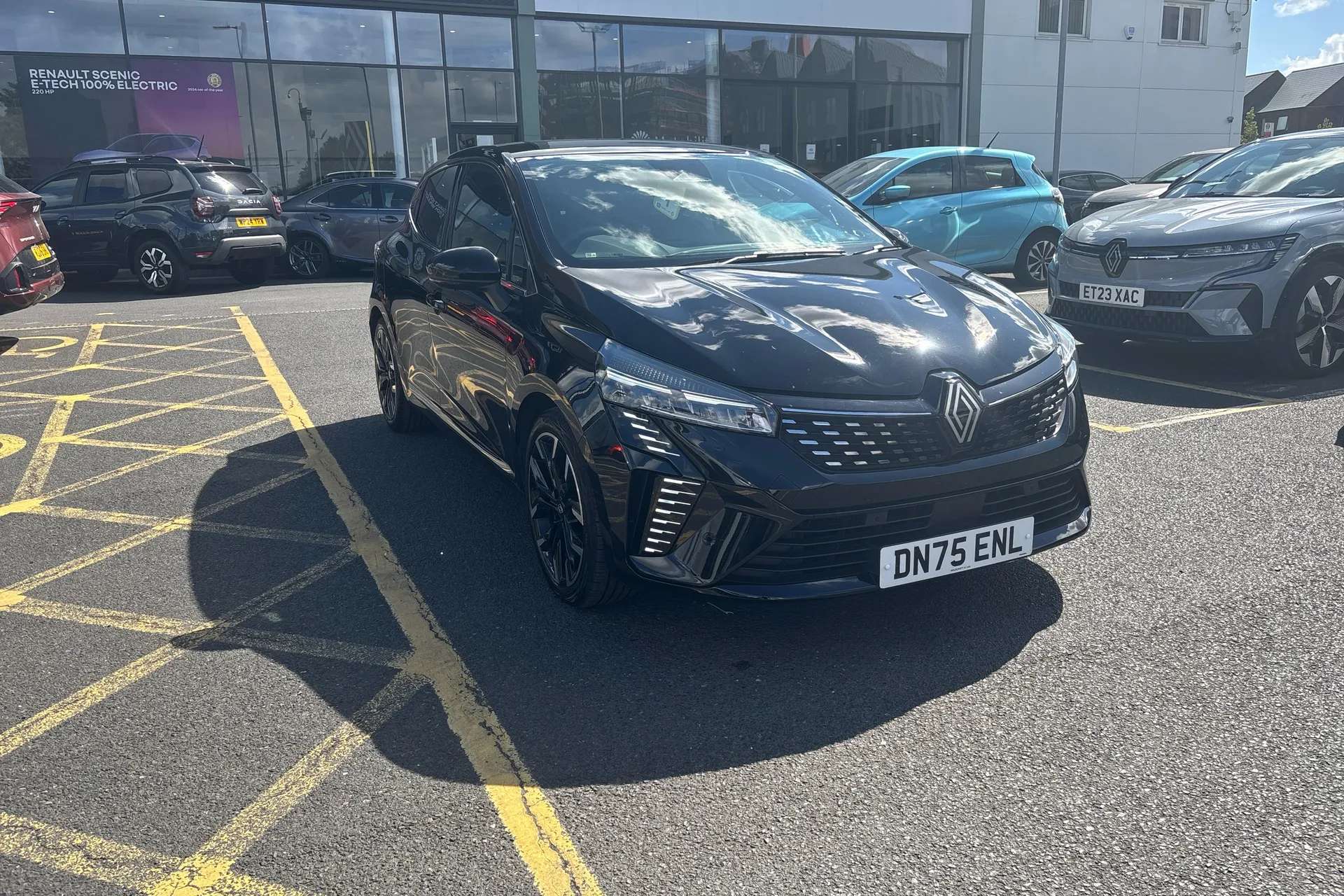 2025 RENAULT CLIO 2025 RENAULT CLIO
