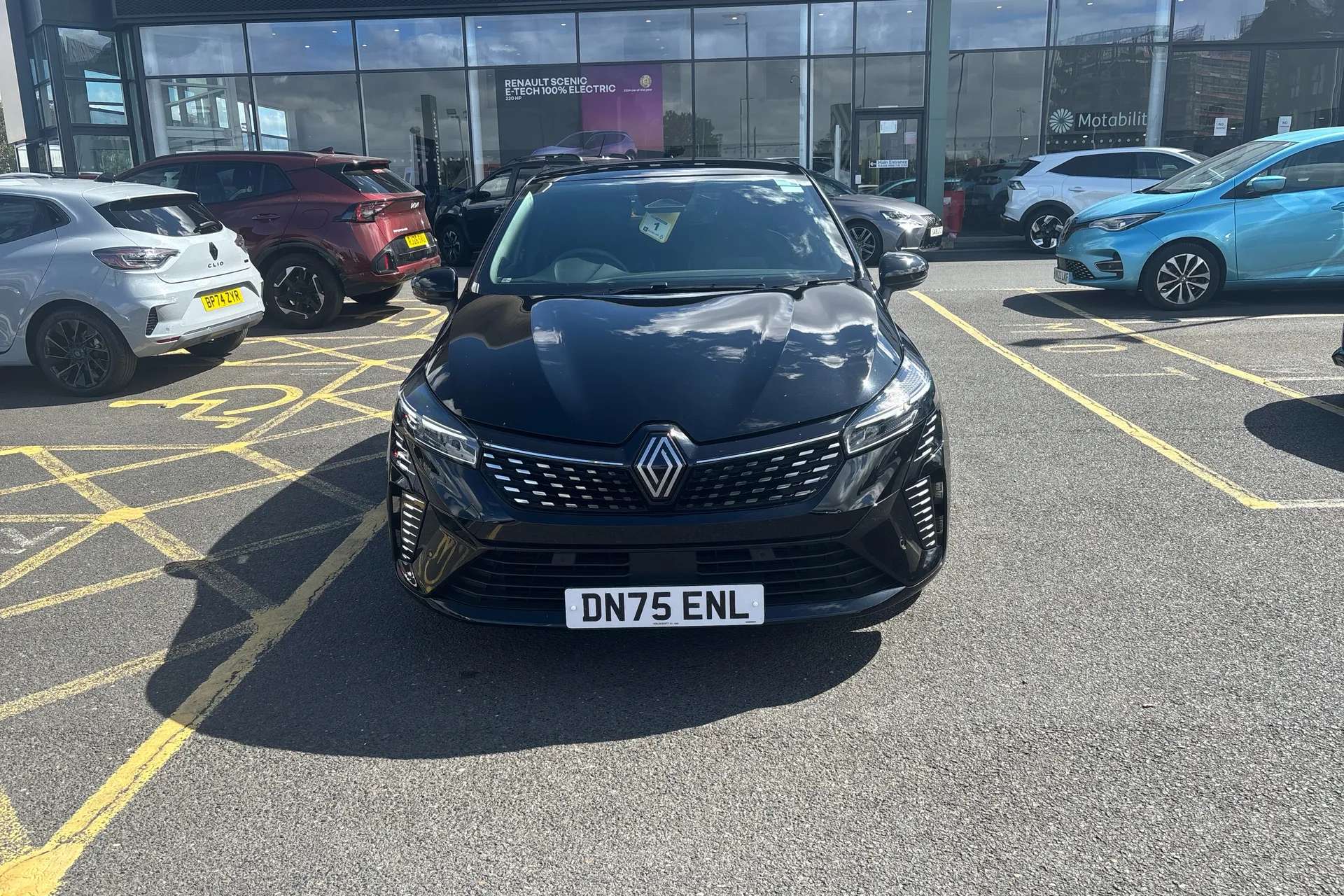 2025 RENAULT CLIO 2025 RENAULT CLIO