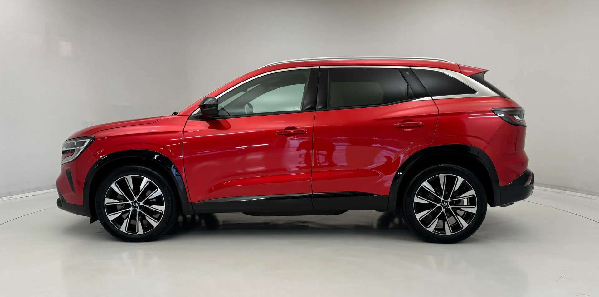 A 2024 RENAULT AUSTRAL E-Tech Full Hybrid Techno 5dr Auto A 2024 RENAULT AUSTRAL E-Tech Full Hybrid Techno 5dr Auto