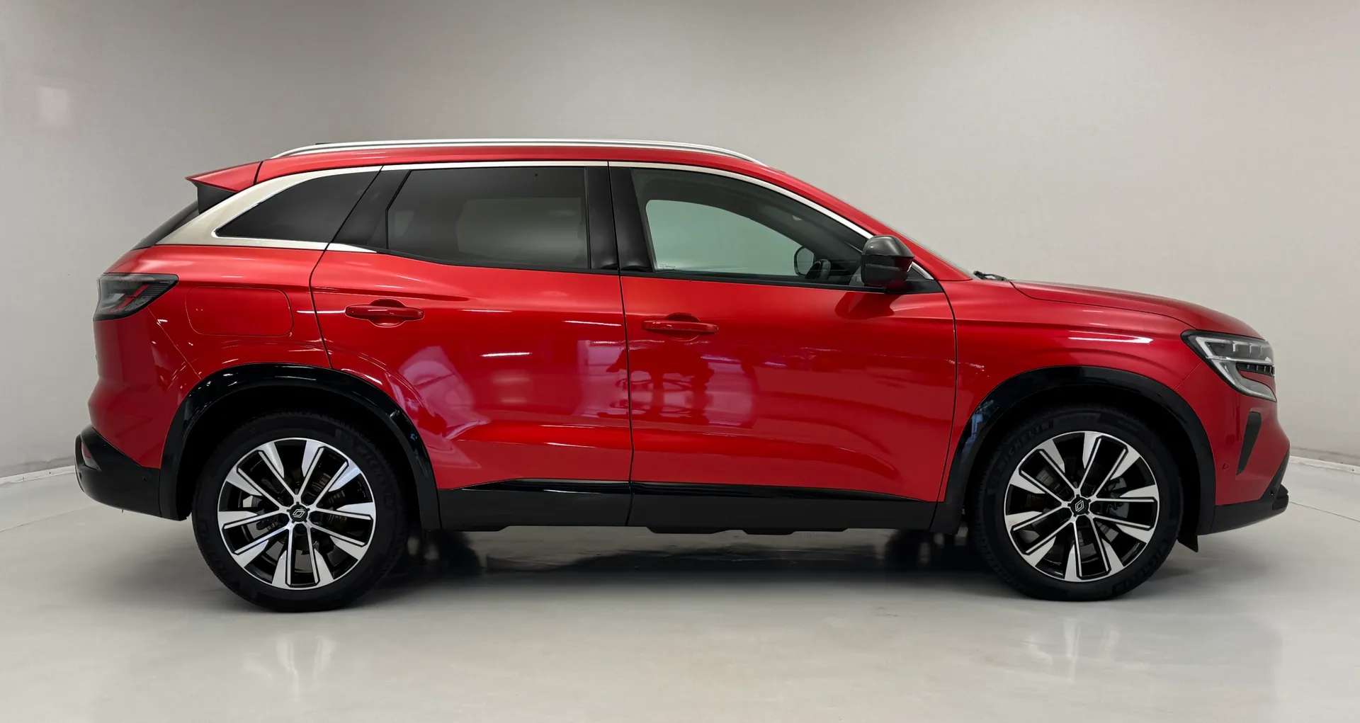 2024 RENAULT AUSTRAL 2024 RENAULT AUSTRAL