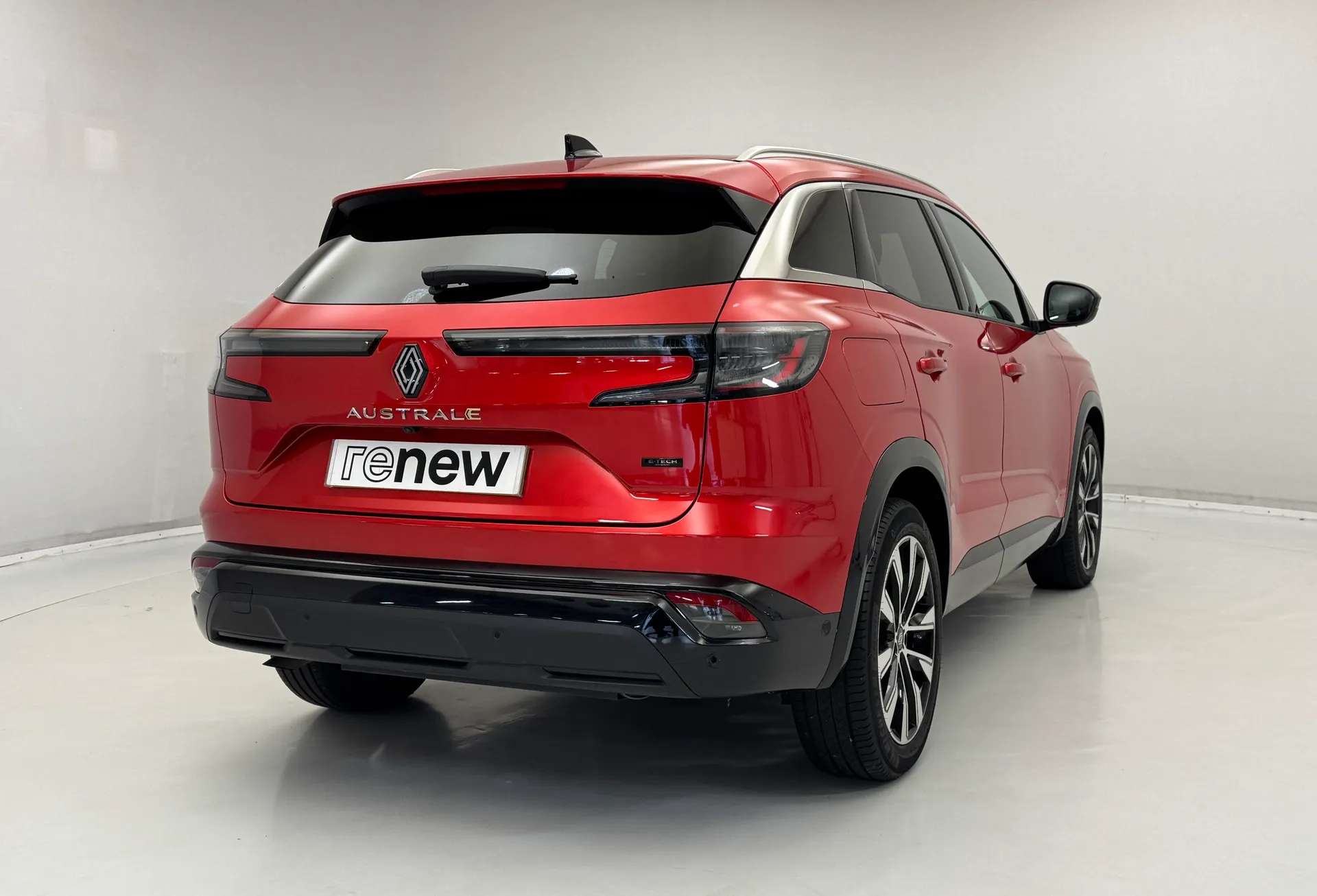 2024 RENAULT AUSTRAL 2024 RENAULT AUSTRAL