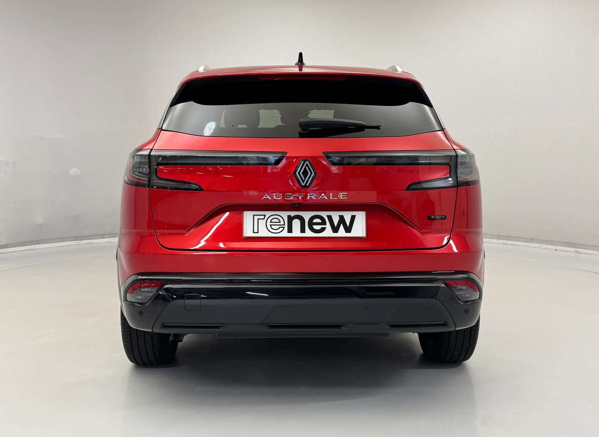 2024 RENAULT AUSTRAL 2024 RENAULT AUSTRAL