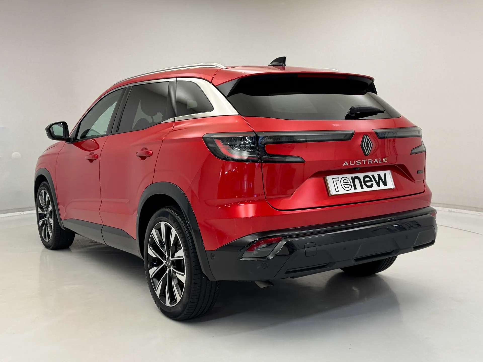 2024 RENAULT AUSTRAL 2024 RENAULT AUSTRAL