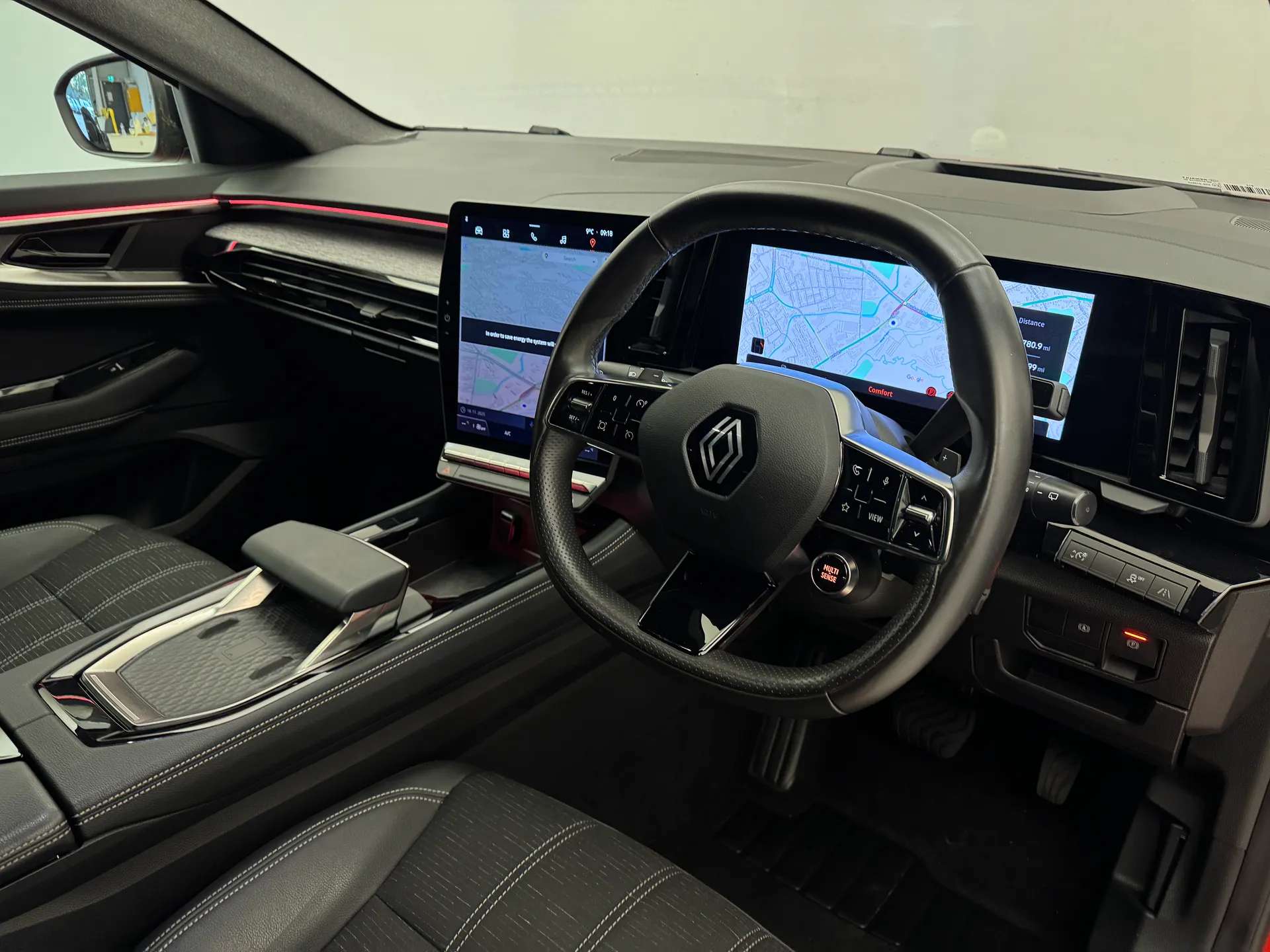 2024 RENAULT AUSTRAL 2024 RENAULT AUSTRAL