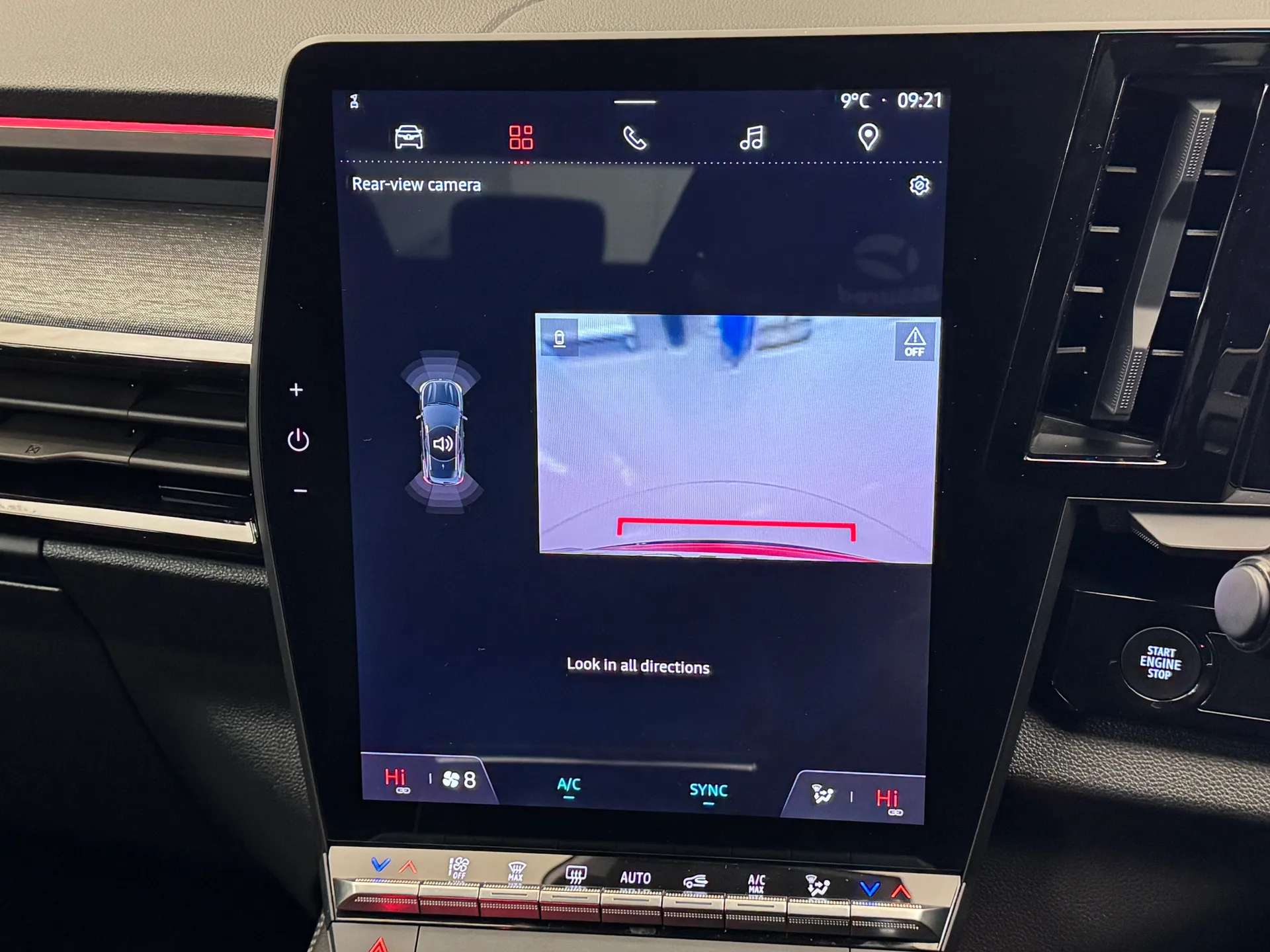 2024 RENAULT AUSTRAL 2024 RENAULT AUSTRAL