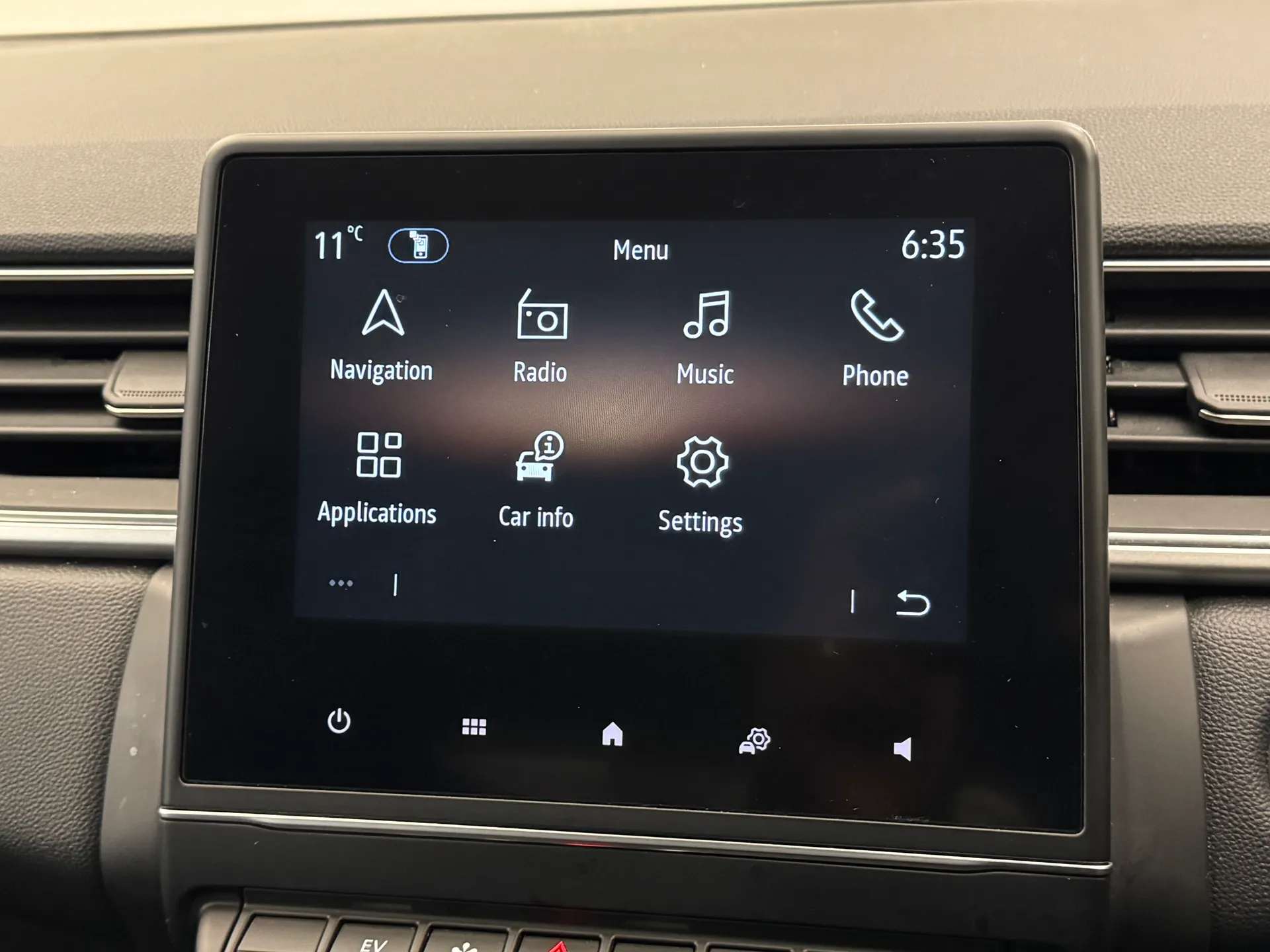 2023 RENAULT CAPTUR 2023 RENAULT CAPTUR