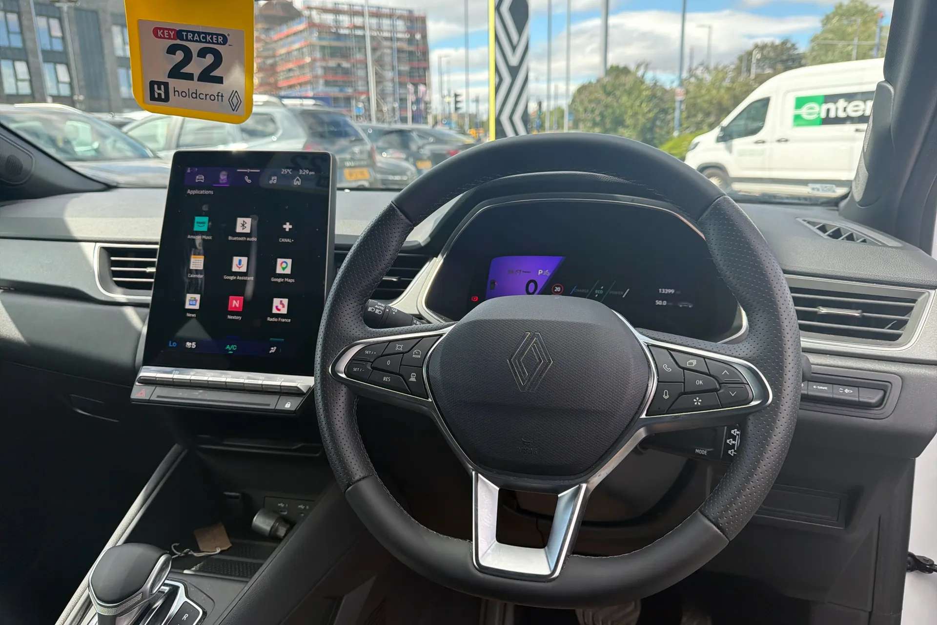 2025 RENAULT SYMBIOZ 2025 RENAULT SYMBIOZ