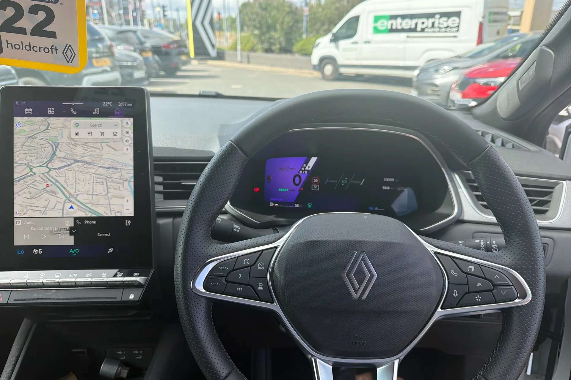 2025 RENAULT SYMBIOZ 2025 RENAULT SYMBIOZ