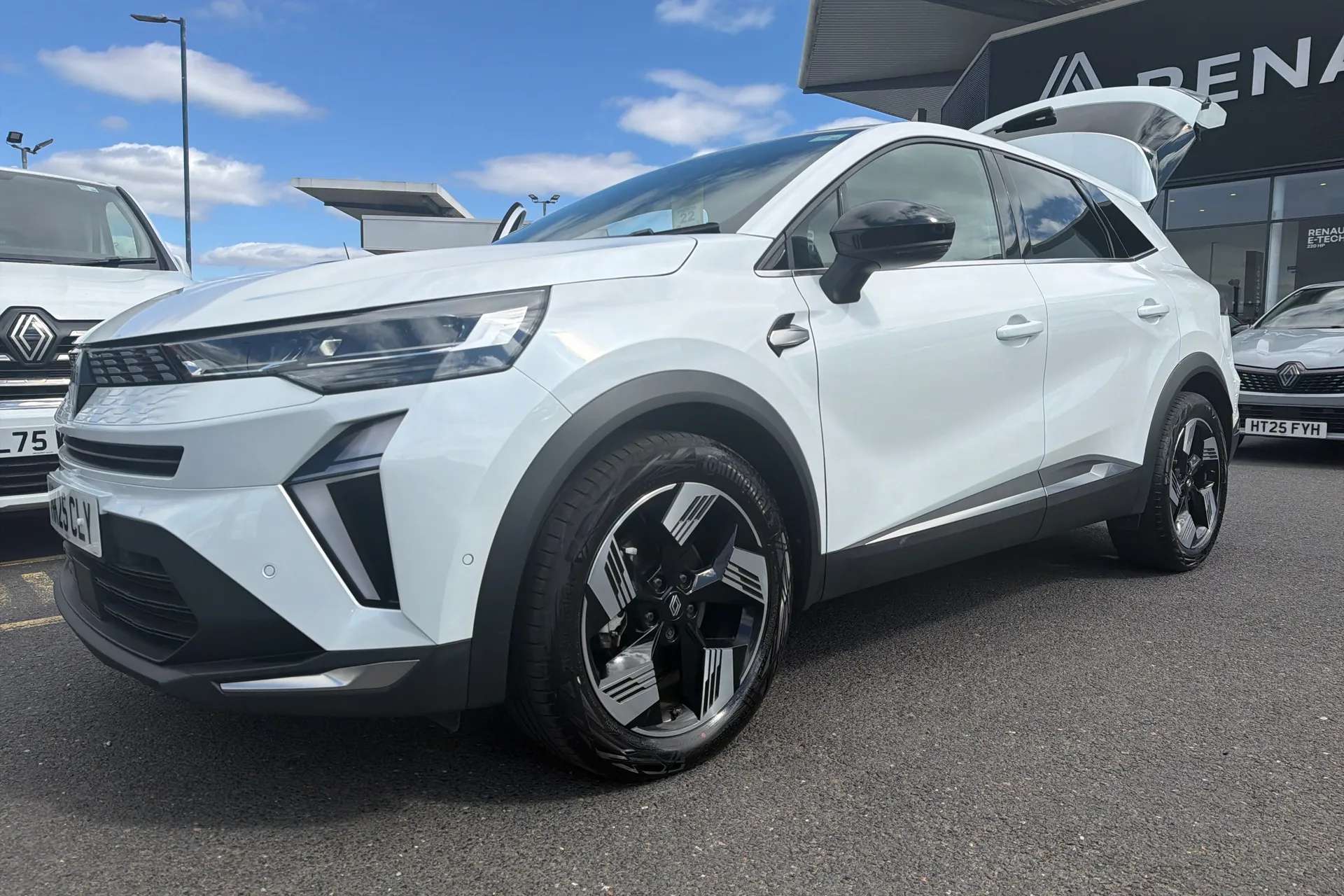 2025 RENAULT SYMBIOZ 2025 RENAULT SYMBIOZ
