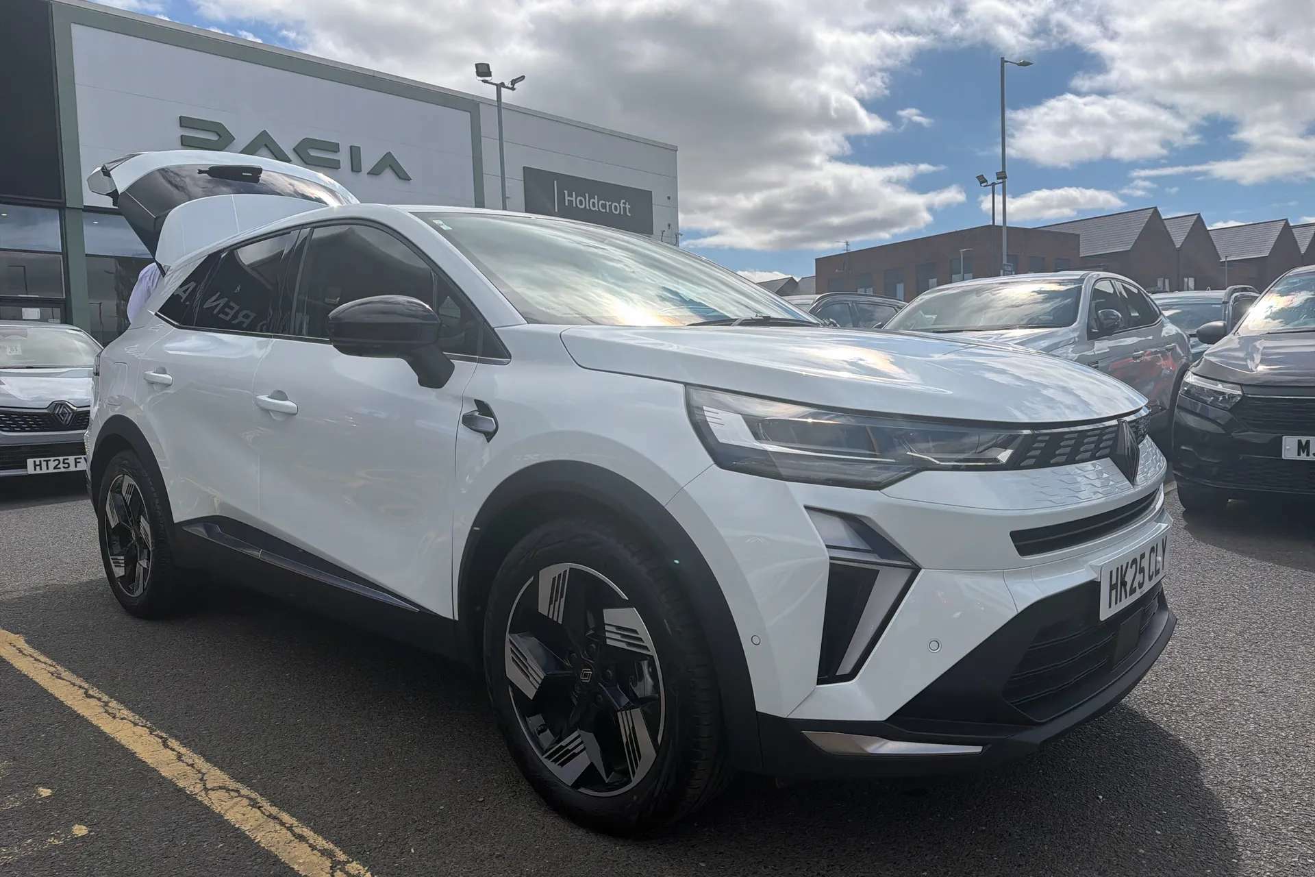 2025 RENAULT SYMBIOZ 2025 RENAULT SYMBIOZ