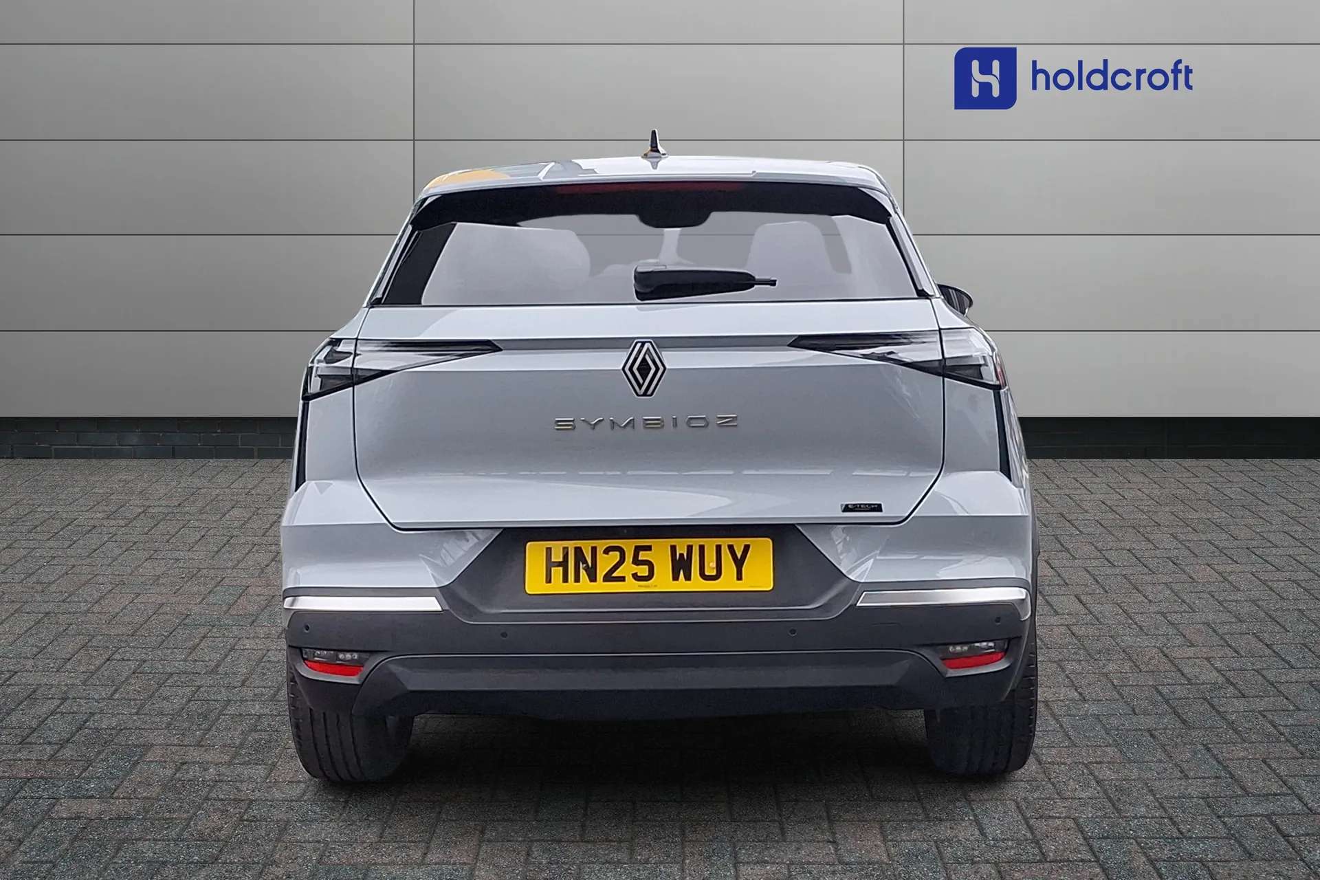 2025 RENAULT SYMBIOZ 2025 RENAULT SYMBIOZ