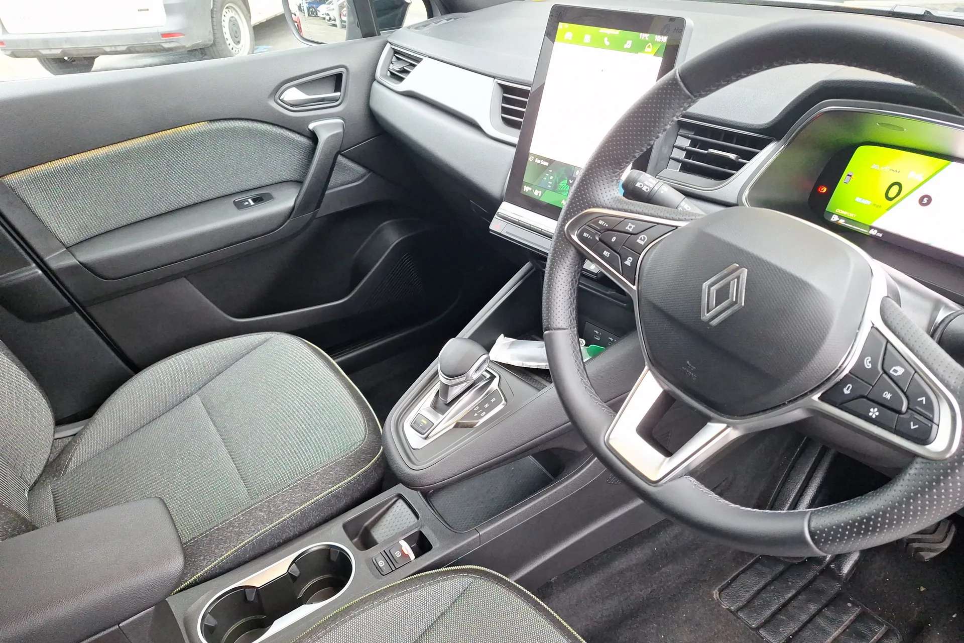 2025 RENAULT SYMBIOZ 2025 RENAULT SYMBIOZ