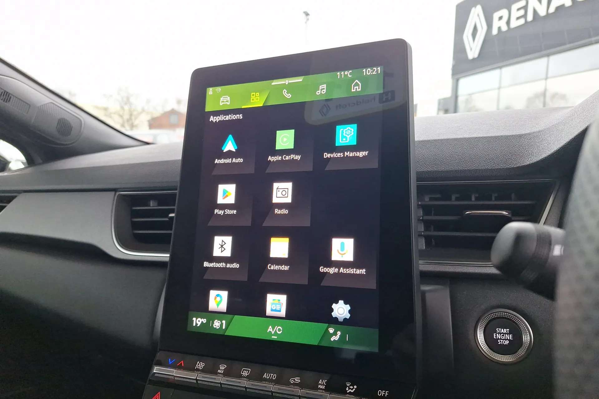 2025 RENAULT SYMBIOZ 2025 RENAULT SYMBIOZ