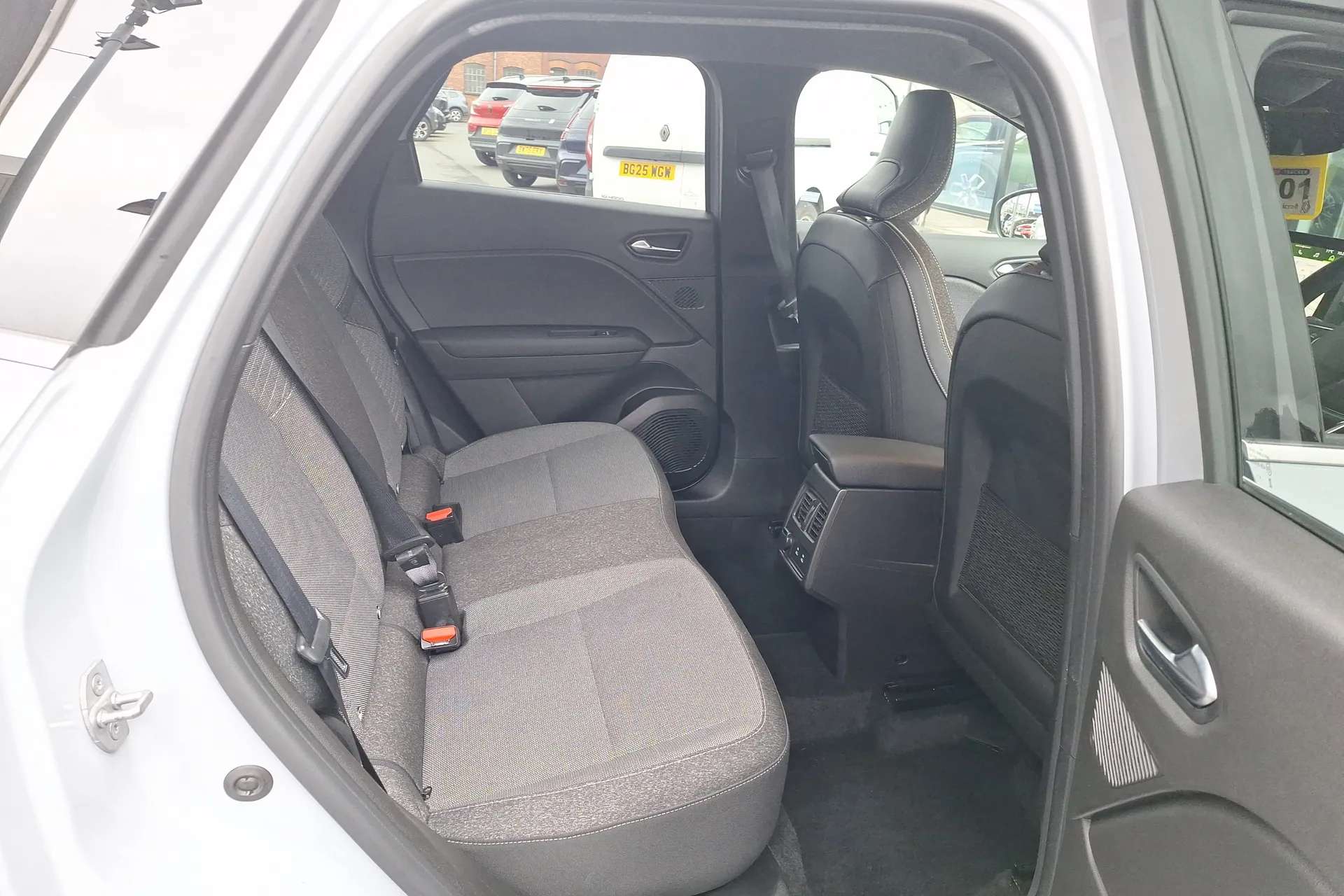 2025 RENAULT SYMBIOZ 2025 RENAULT SYMBIOZ